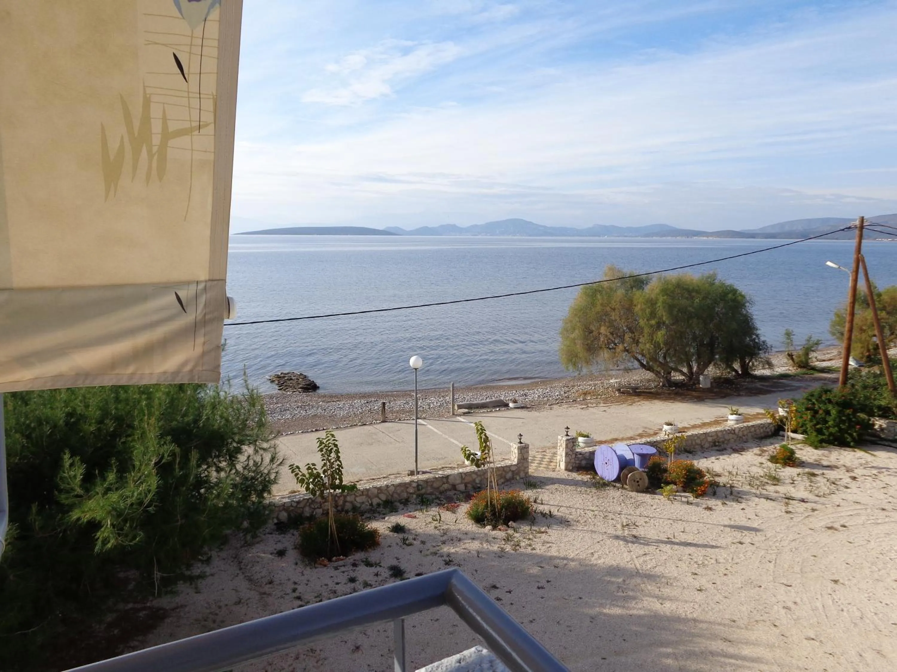 Sea view in Finikas