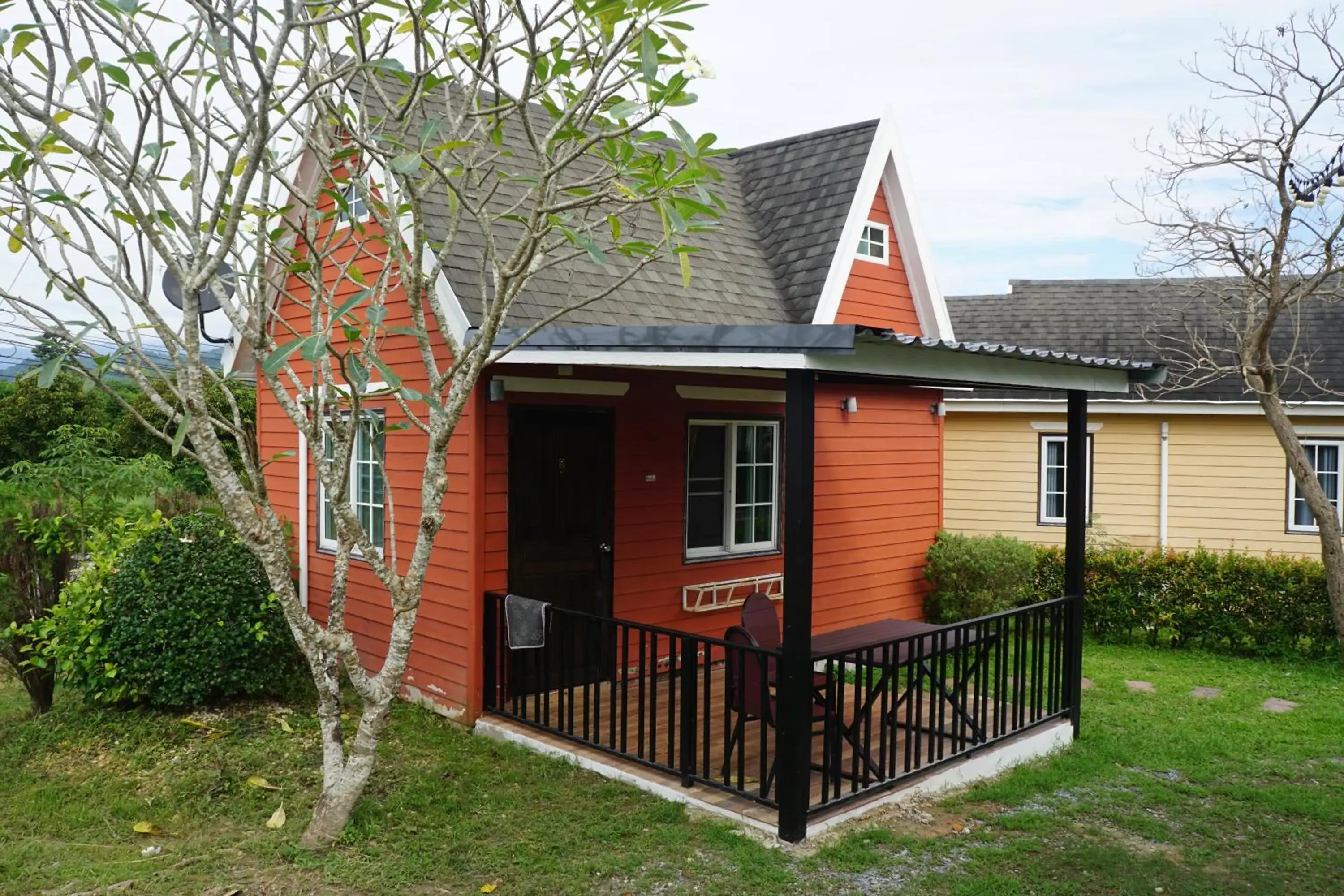 Family Bungalow in Evie Mae Resort Family Bungalow in Evie Mae Resort