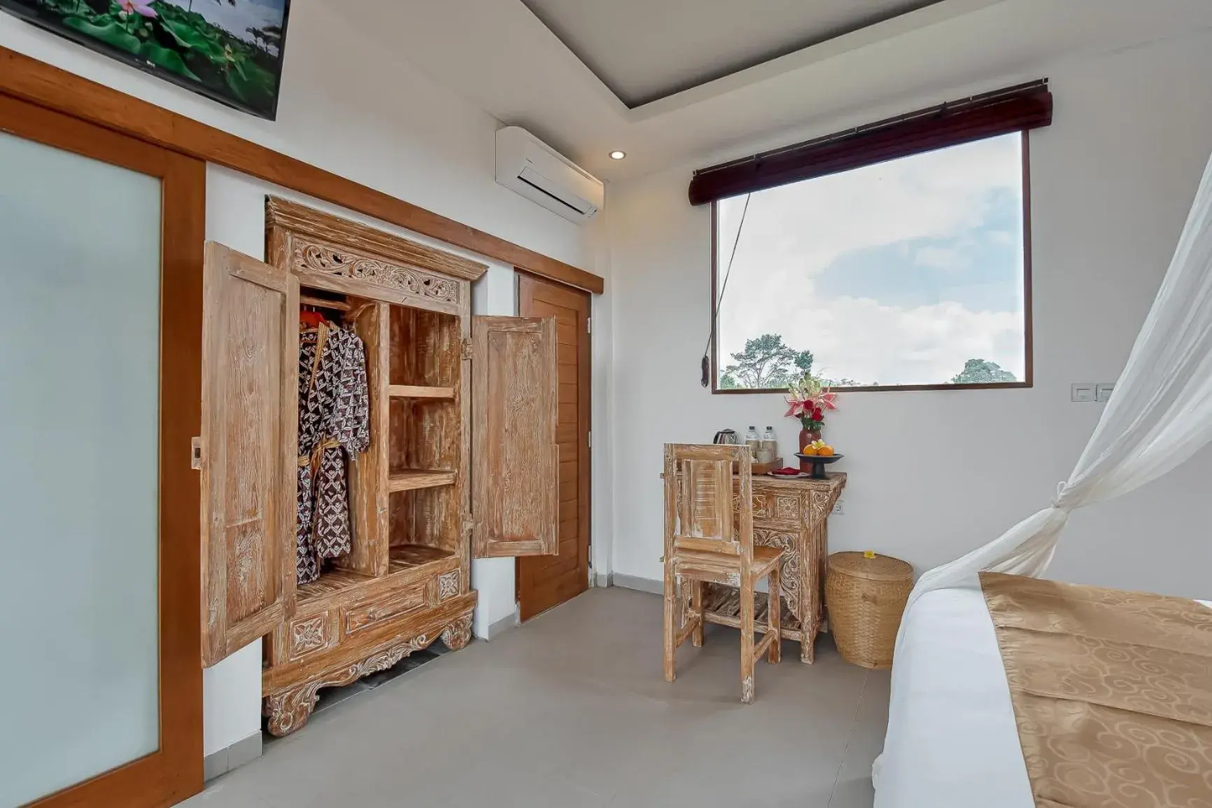 Superior Double Room in Santosha Place Superior Double Room in Santosha Place