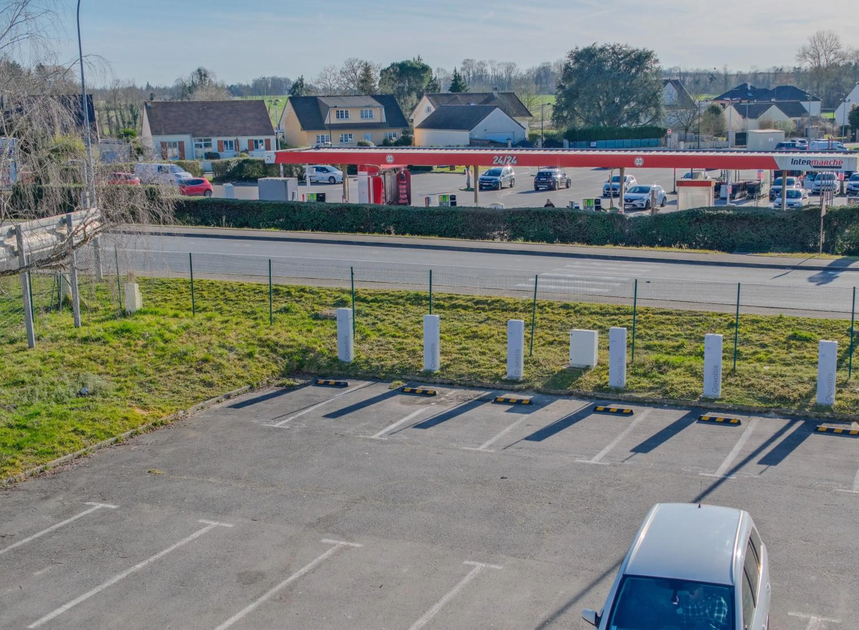 Garden in Classic Hôtel - Fontenay-Trésigny