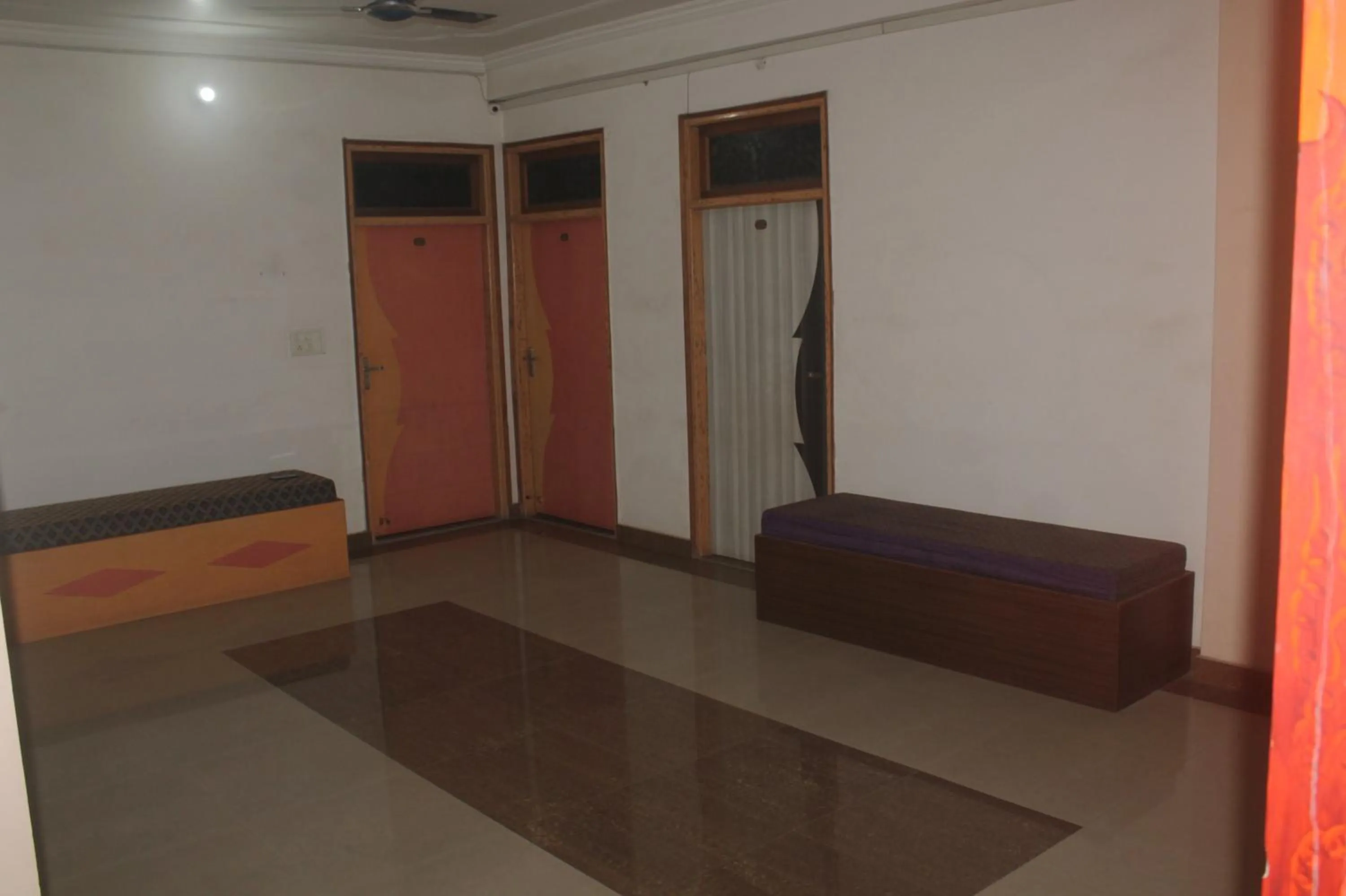 Seating area in HOTEL HAIFA