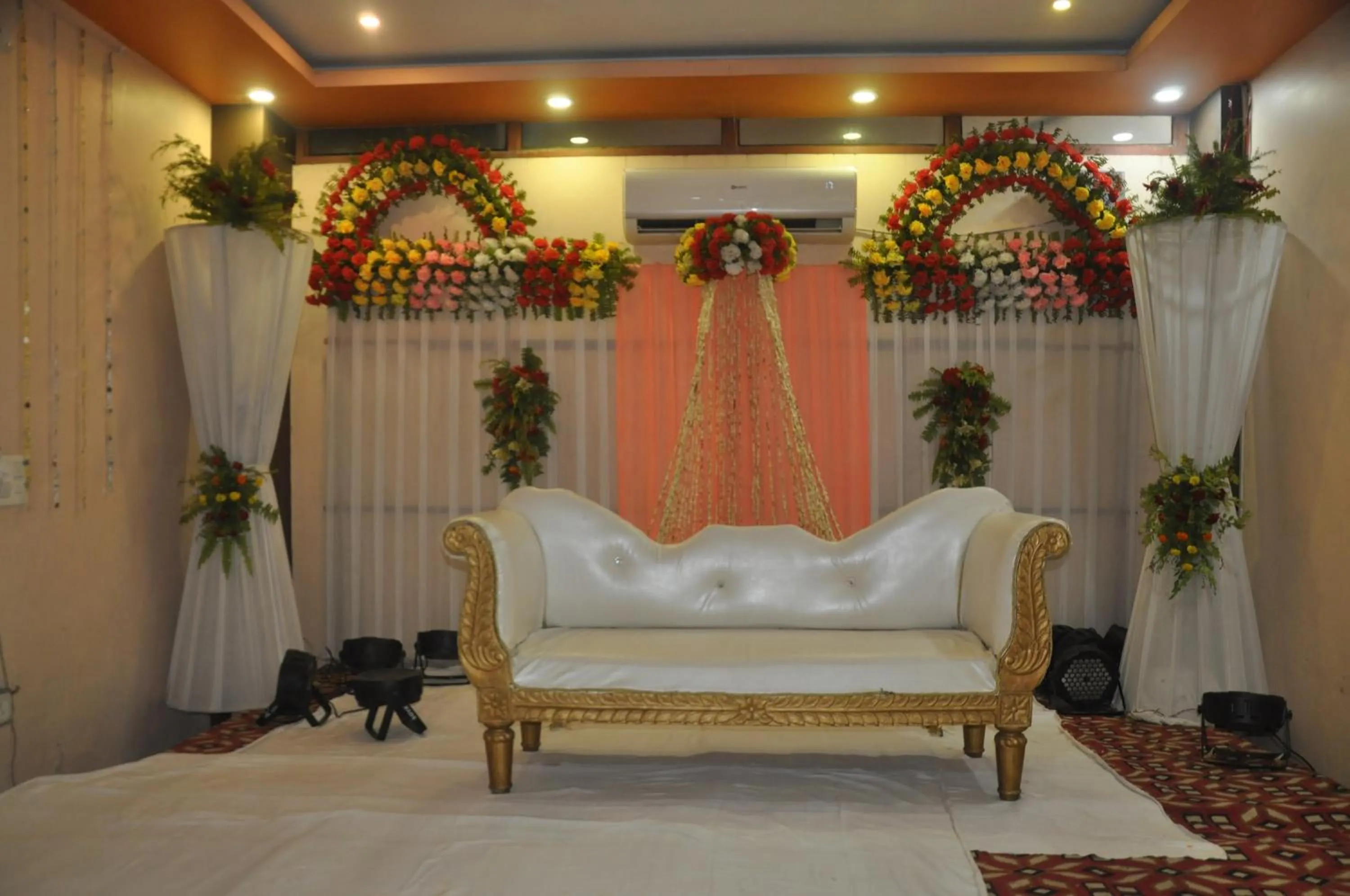 Banquet/Function facilities in HOTEL HAIFA