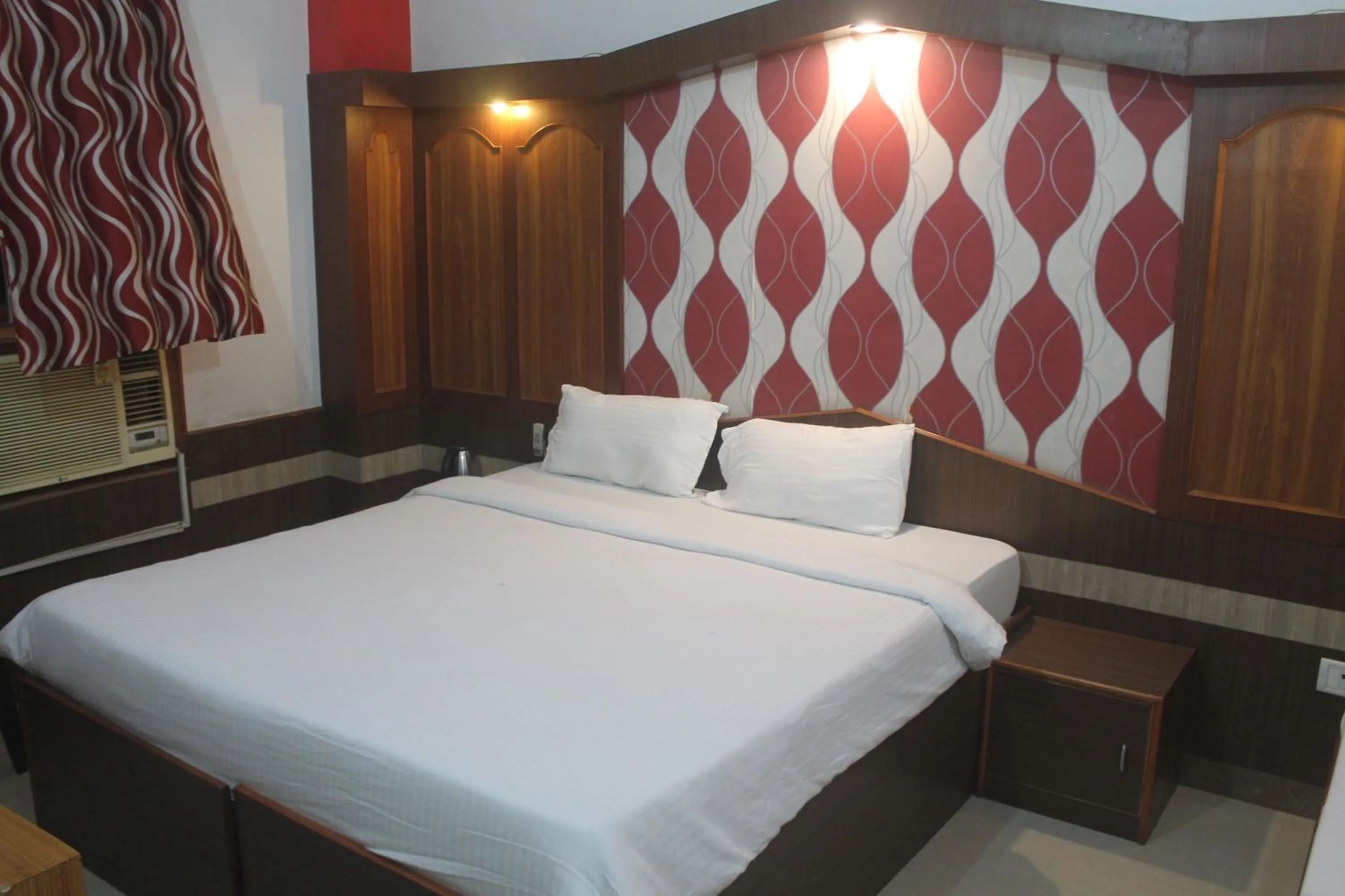 Bedroom, Bed in HOTEL HAIFA