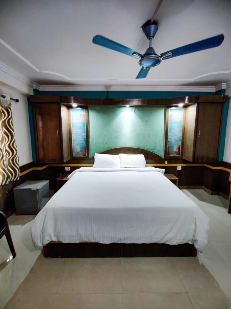 Bedroom, Bed in HOTEL HAIFA