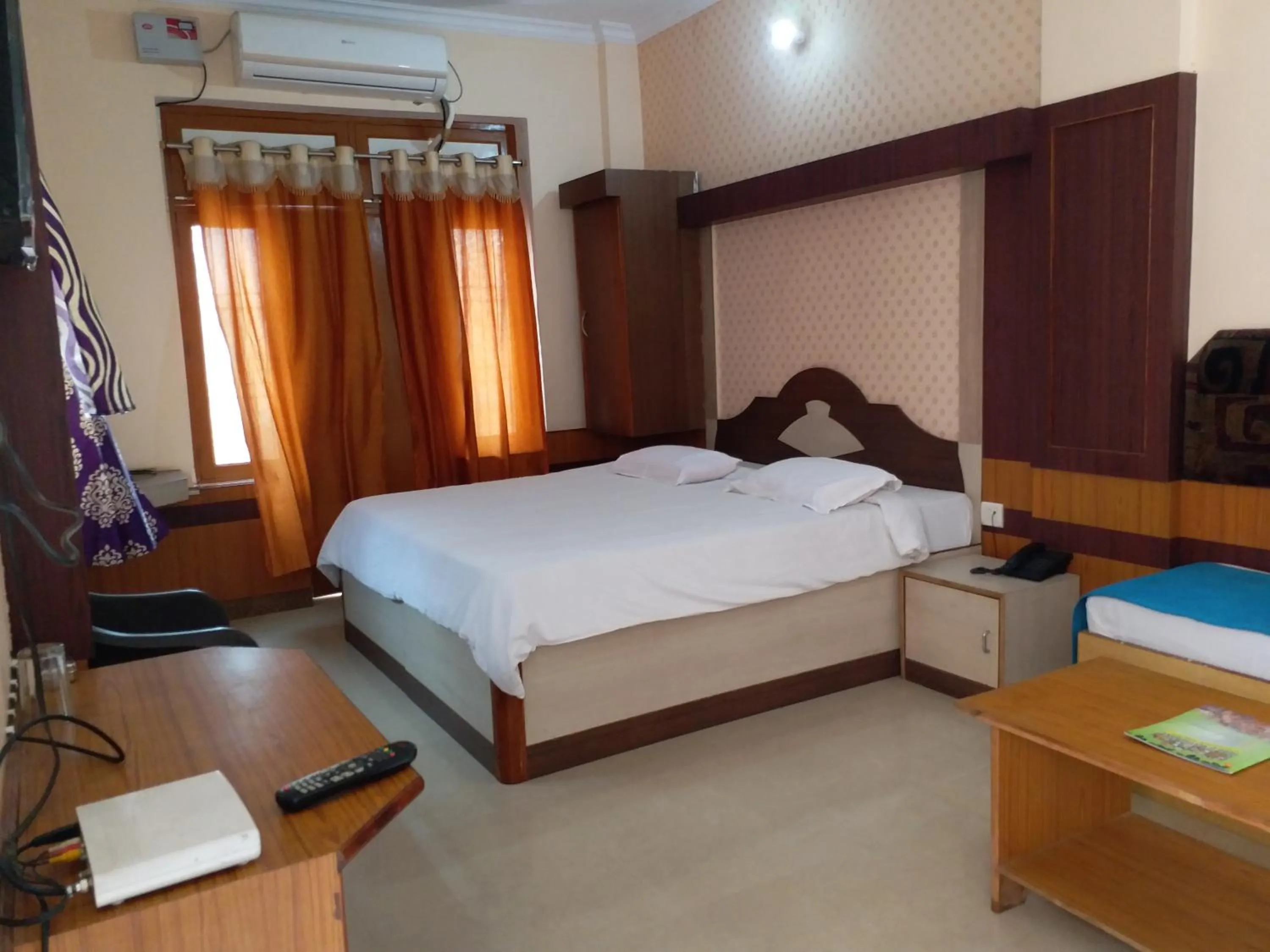 Bedroom, Bed in HOTEL HAIFA