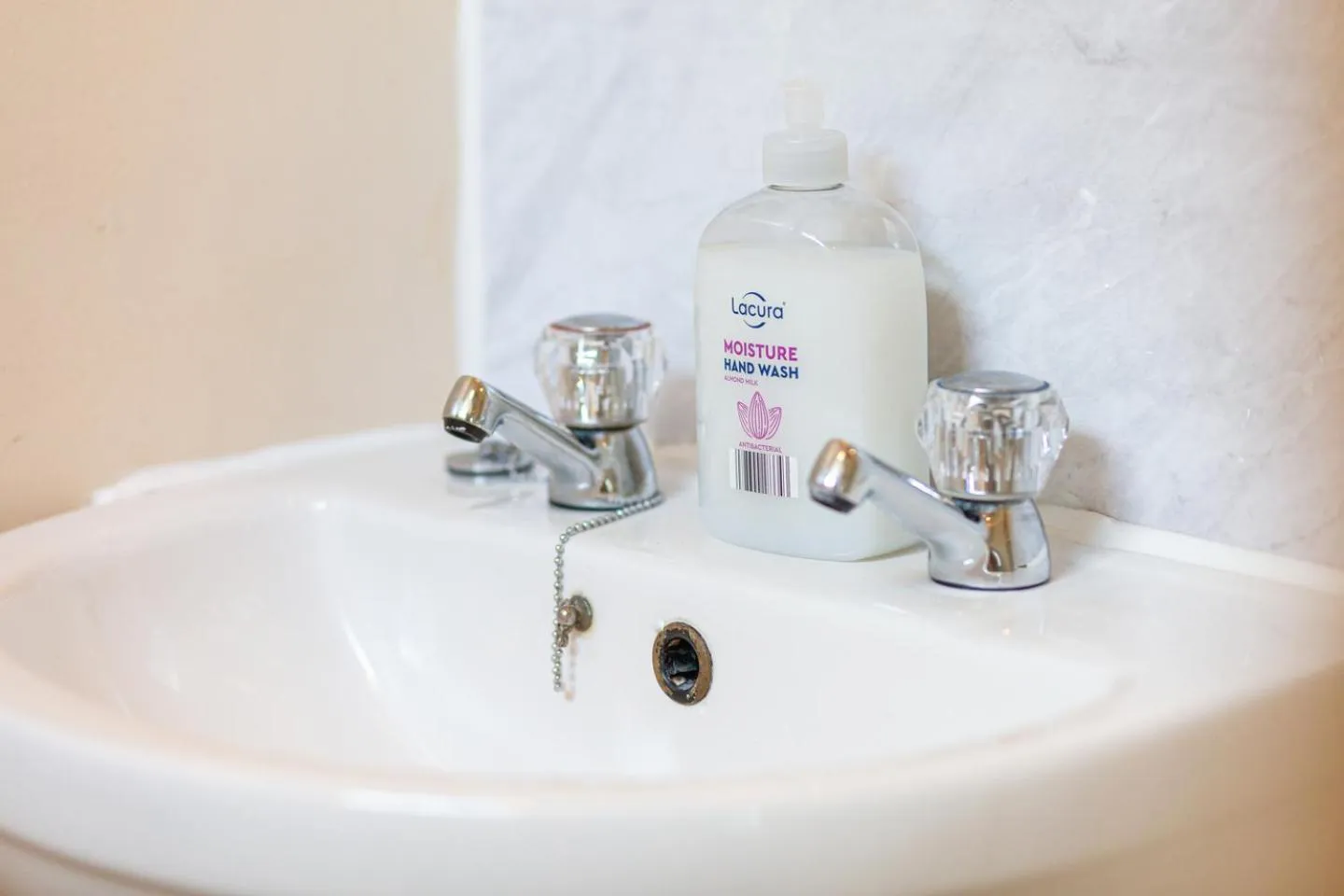 Bathroom in City Centre Guest House