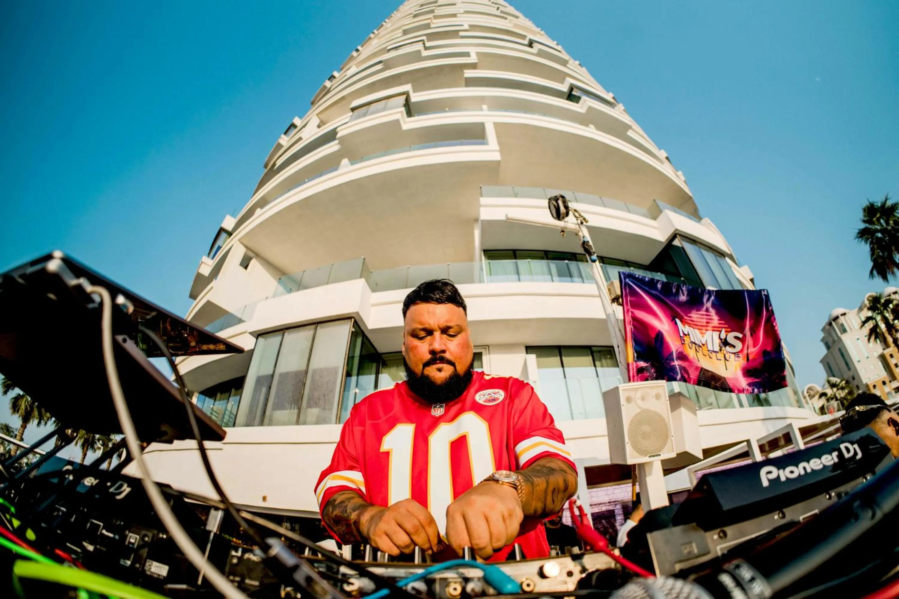 Nightclub / DJ in FIVE Jumeirah Village