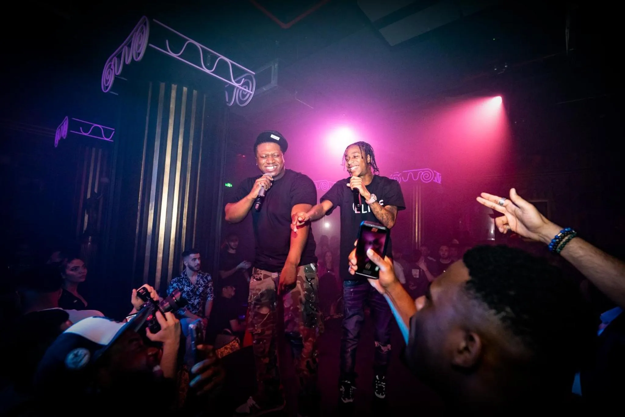 Nightclub / DJ in FIVE Jumeirah Village