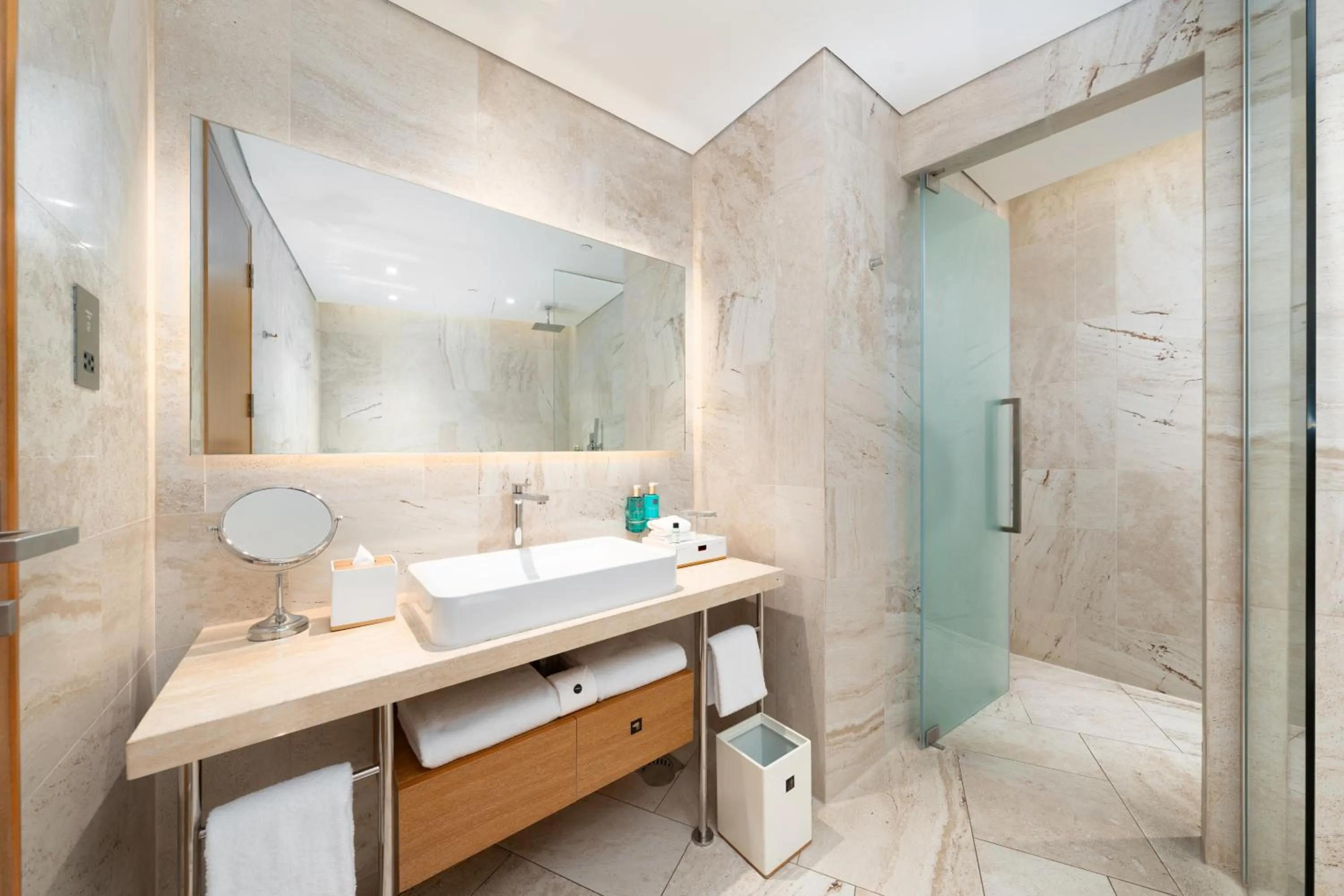 Bathroom in FIVE Jumeirah Village