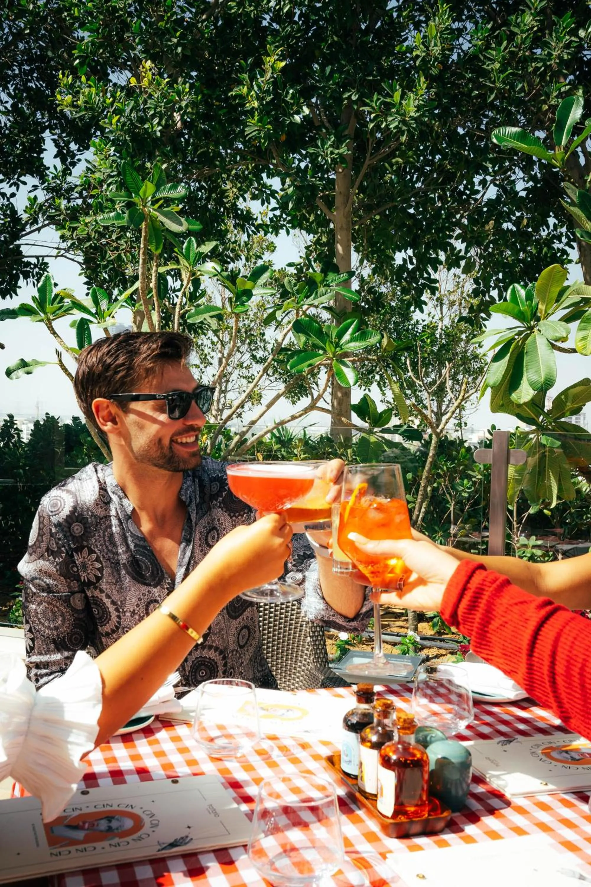 Restaurant/places to eat in FIVE Jumeirah Village