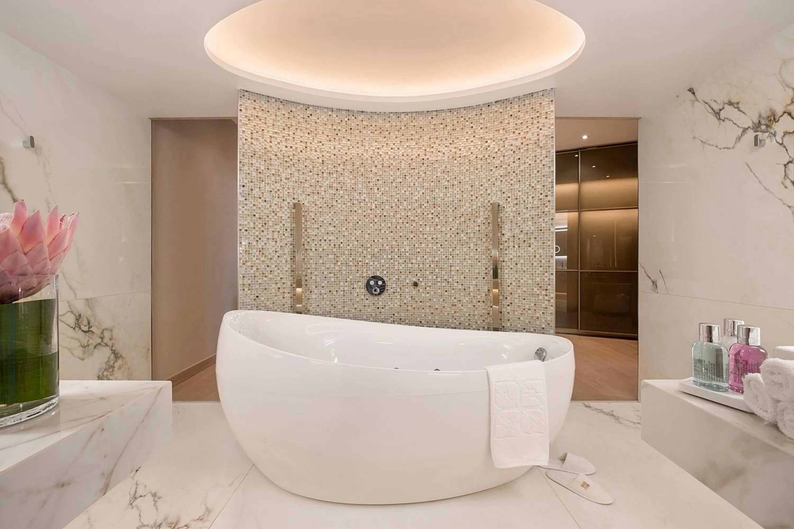 Bathroom in Four Seasons Hotel