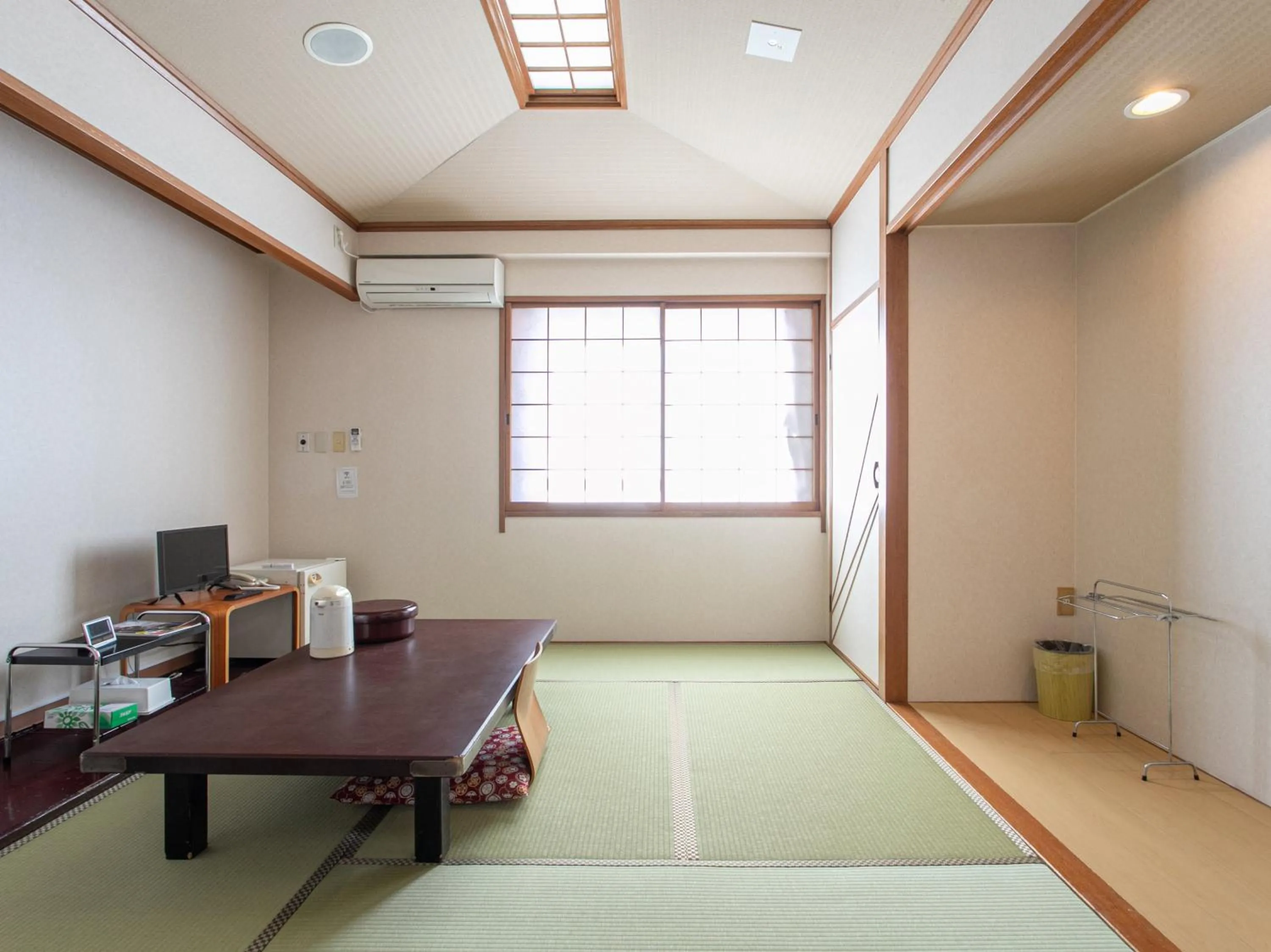 Photo of the whole room in Aqua Garden Hotel Fukumaru