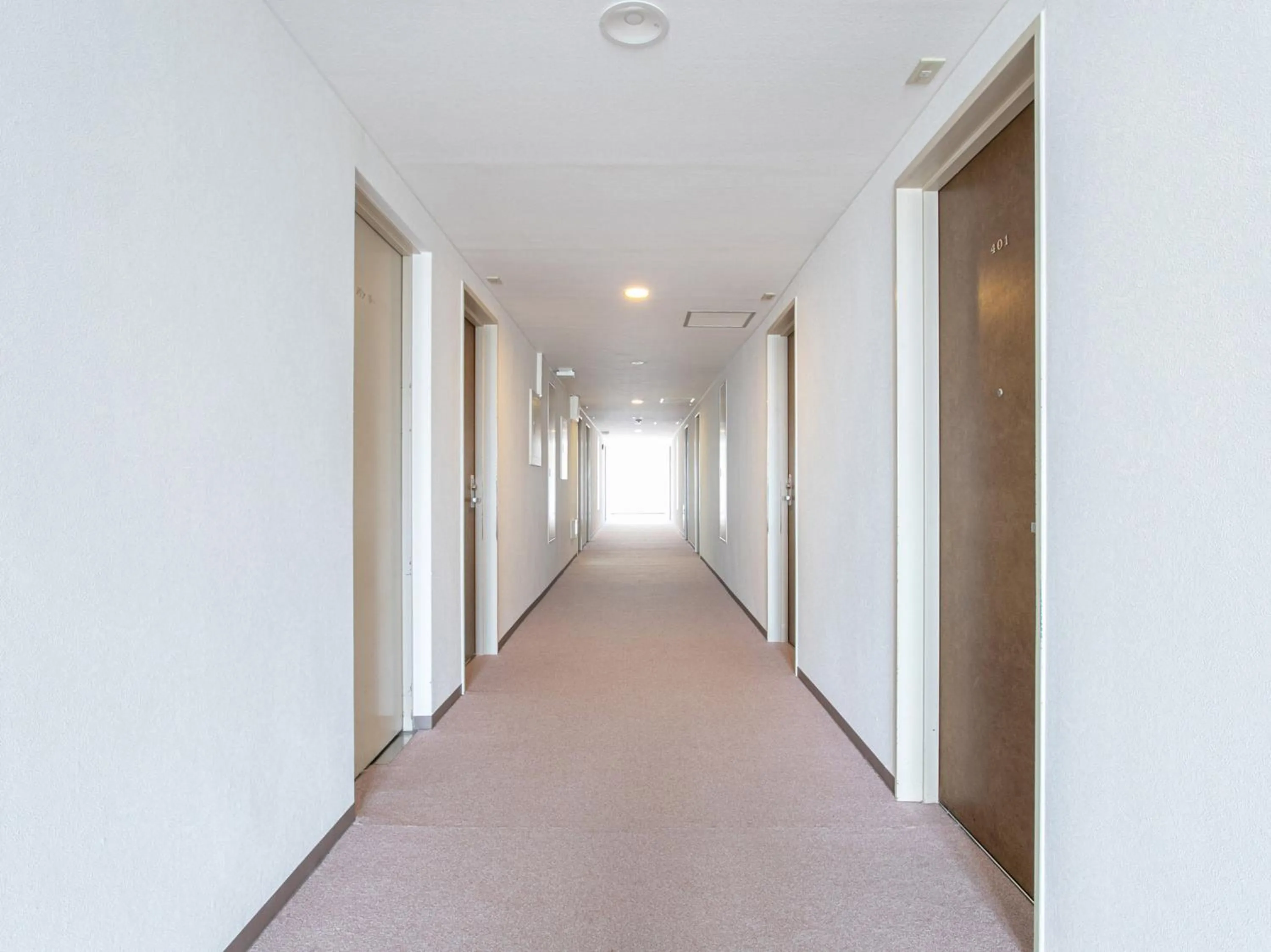 Area and facilities in Aqua Garden Hotel Fukumaru