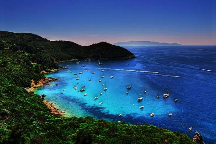 Location in Hotel da Renato