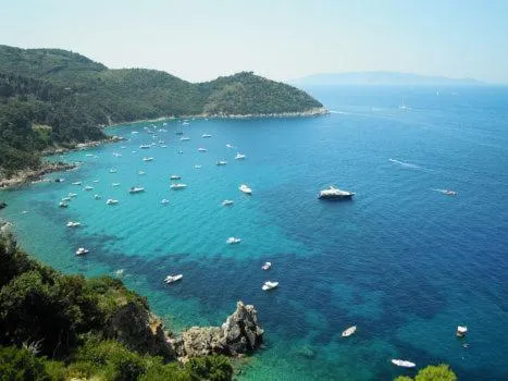 Location in Hotel da Renato