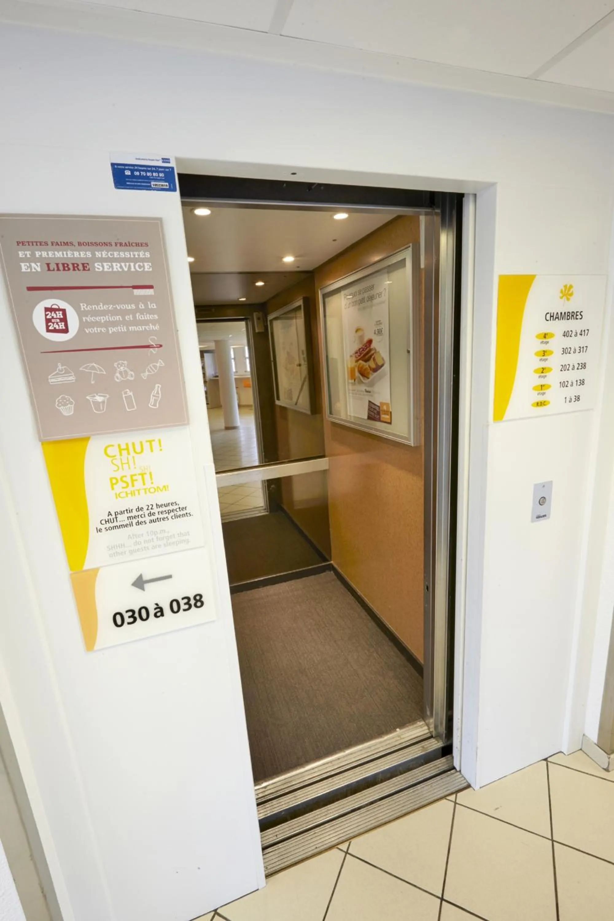 Other in Premiere Classe Marne La Vallee - Saint Thibault Des Vignes