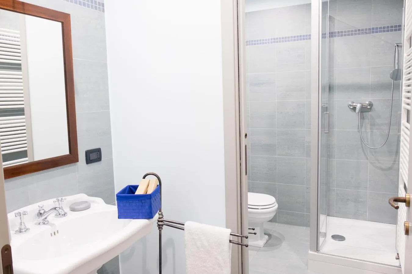 Bathroom in Villa Rambaudi