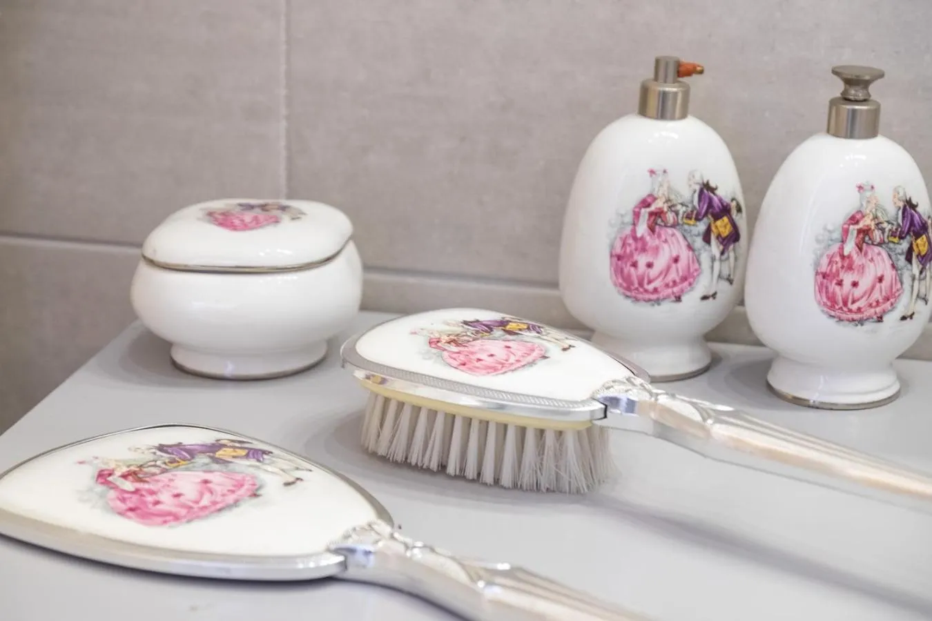 Bathroom in Villa Rambaudi