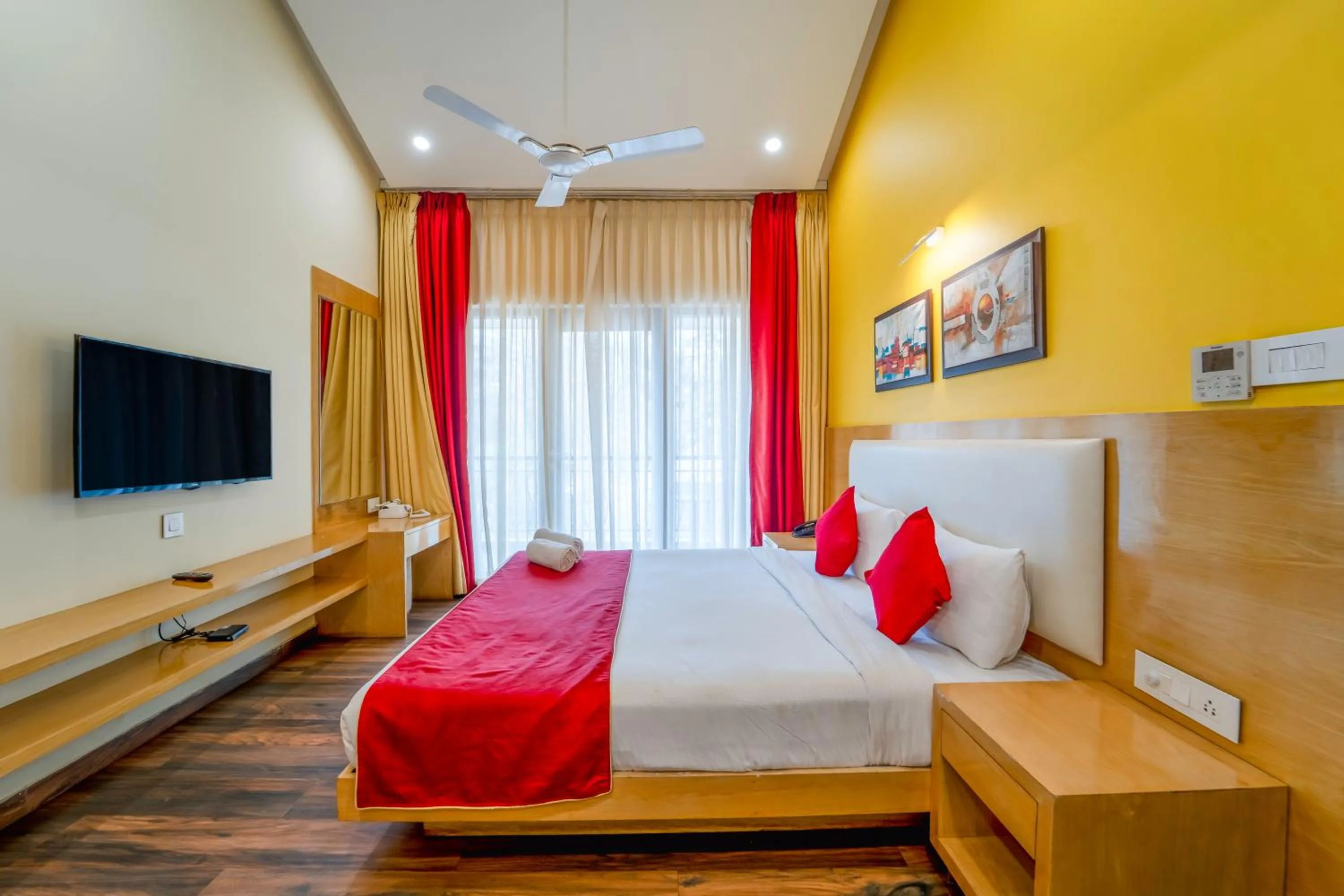 Rosetum Anjuna Goa