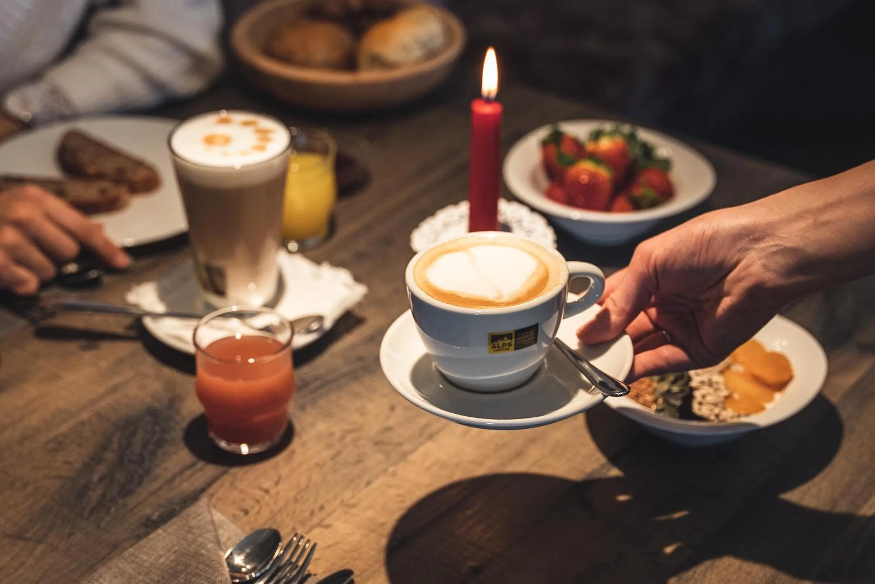 Coffee/tea facilities in Schwarzer Adler