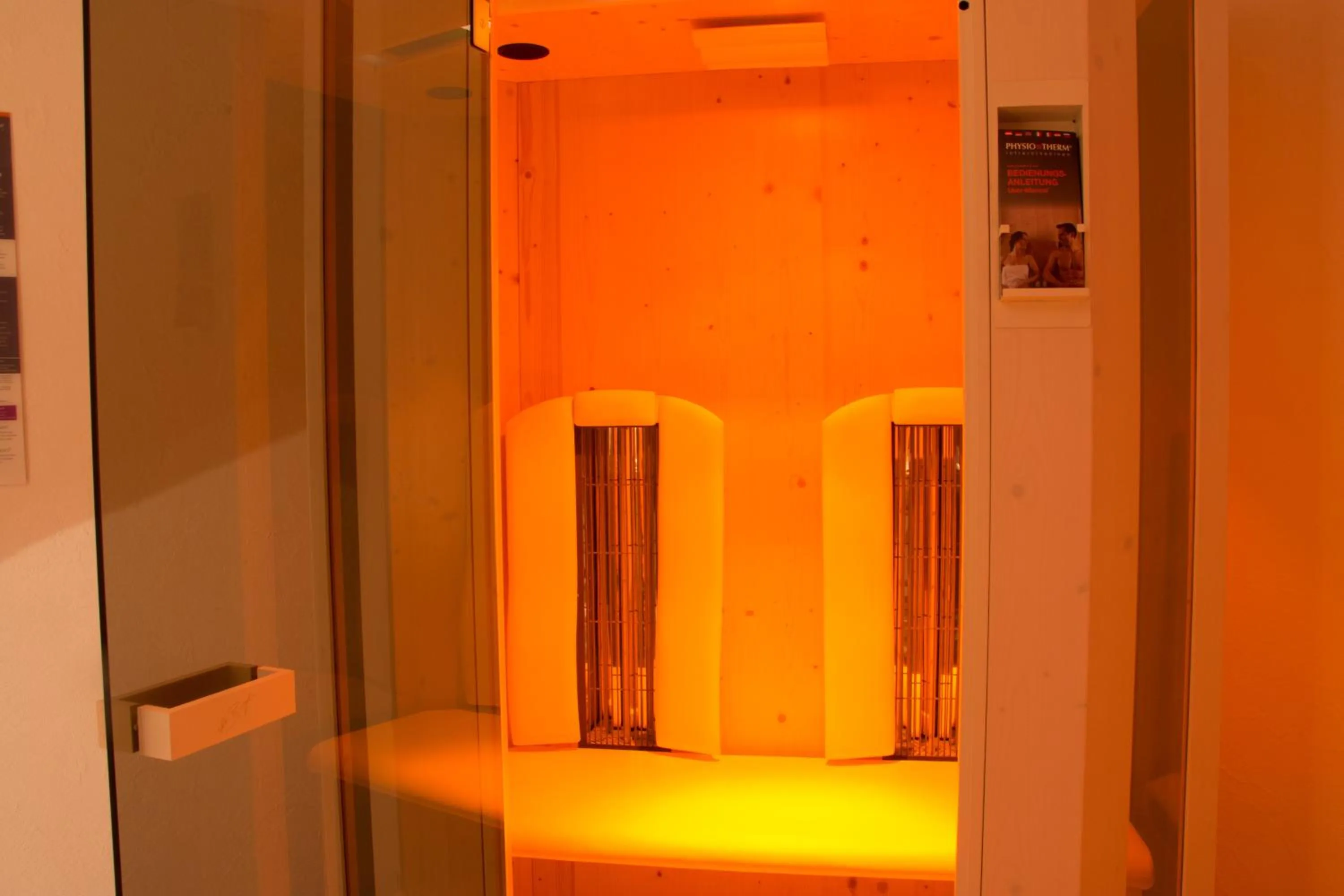 Sauna in Schwarzer Adler