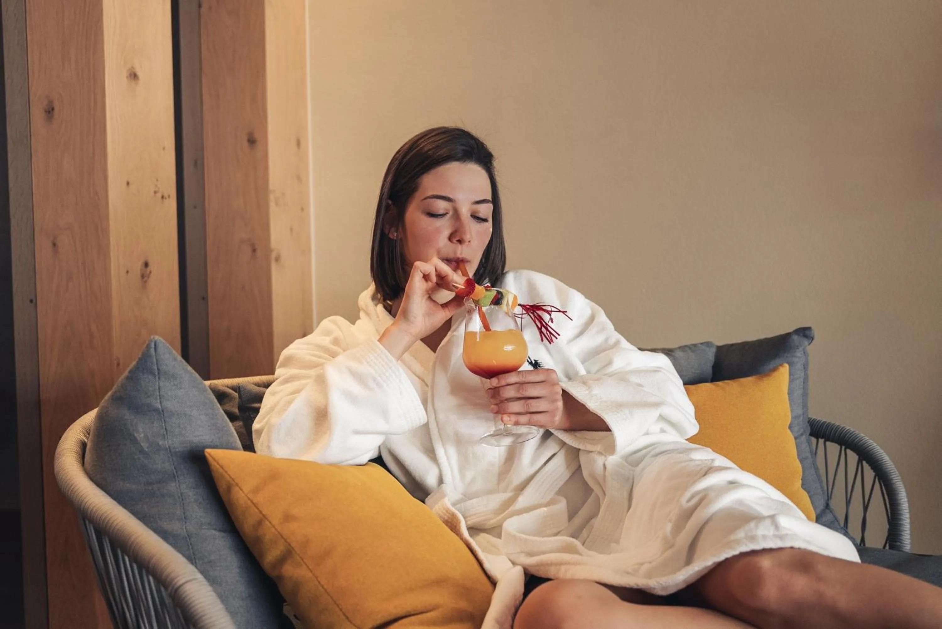 Sauna in Schwarzer Adler