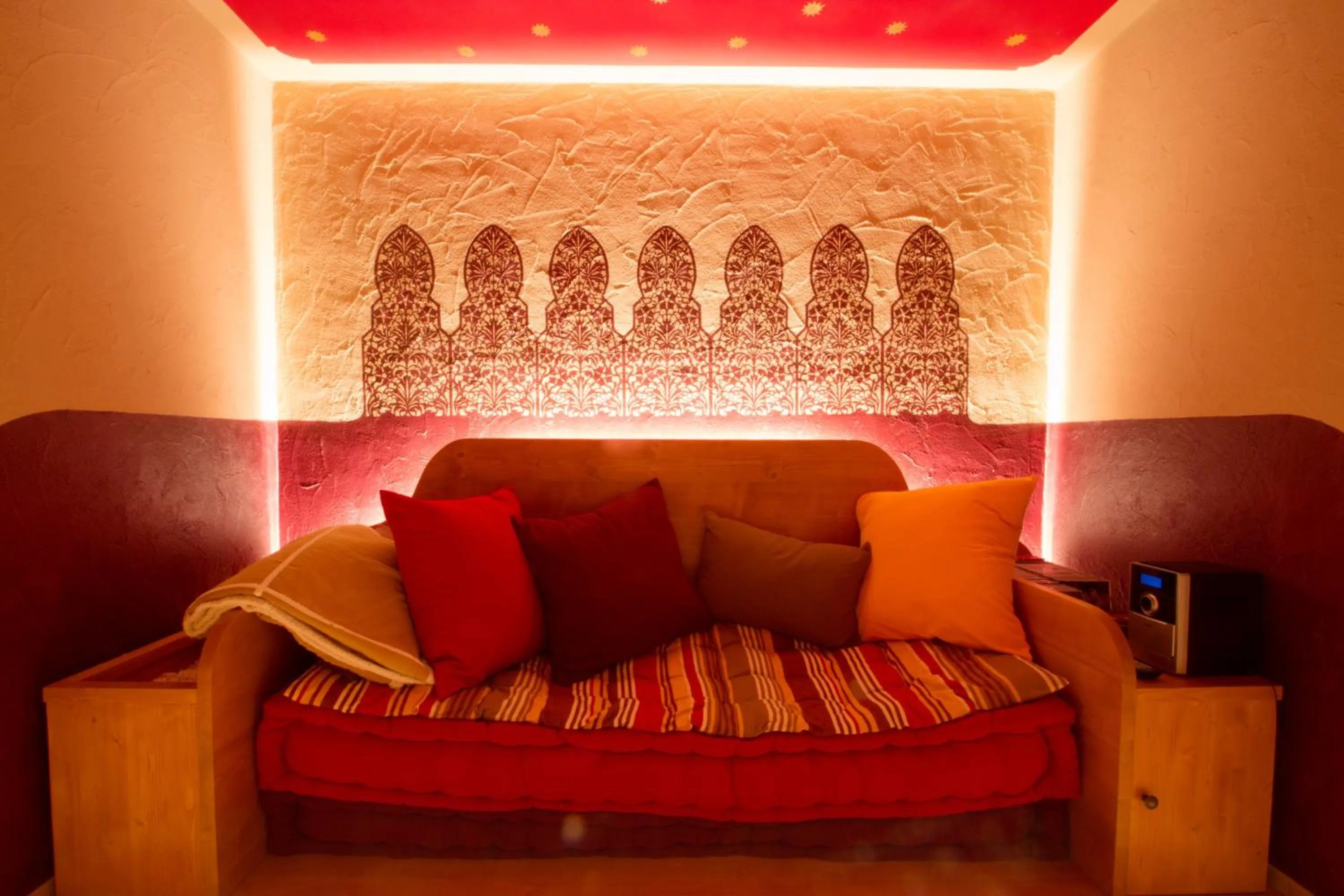 Spa and wellness centre/facilities in Schwarzer Adler