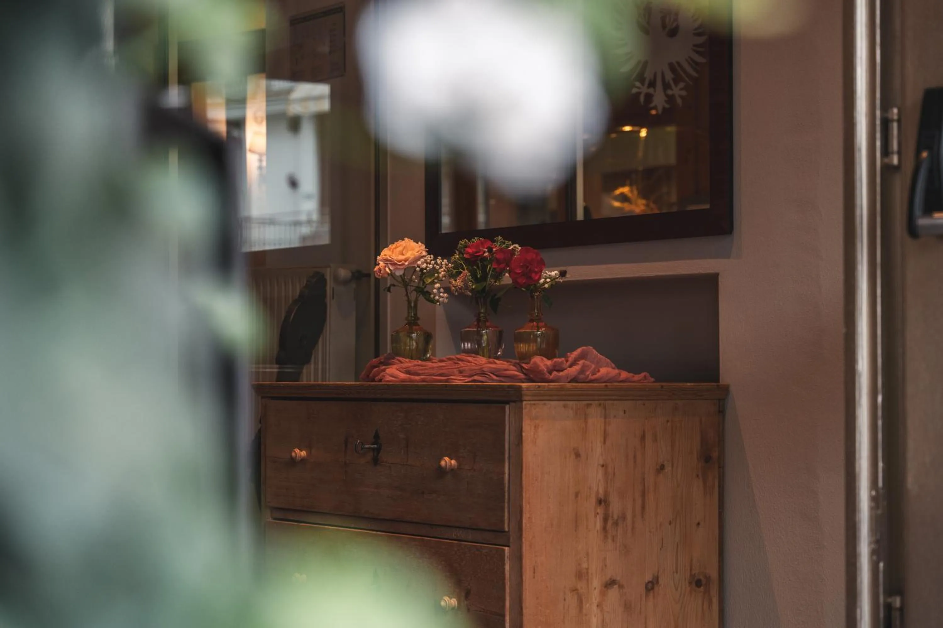 Area and facilities in Schwarzer Adler