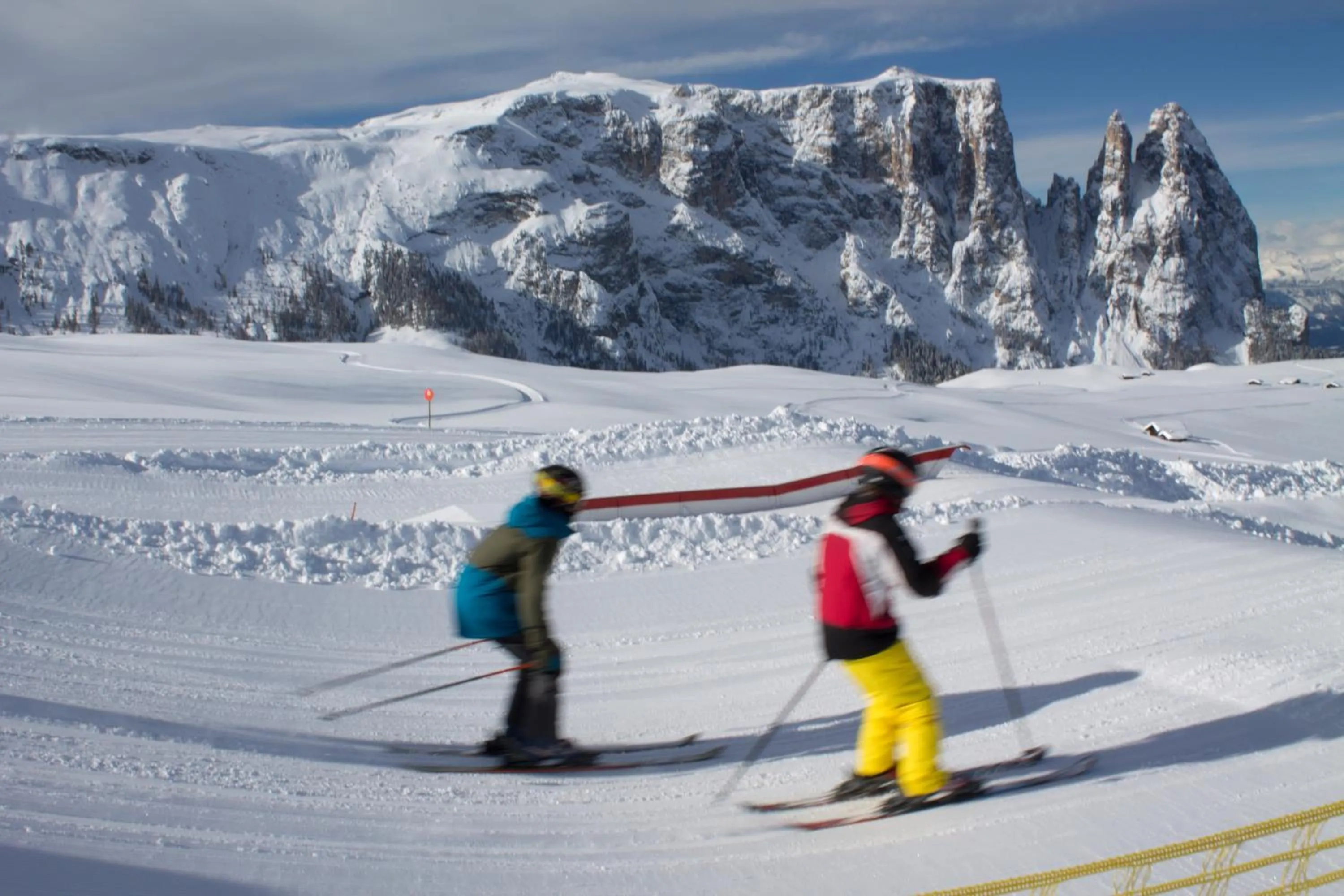 Day in Schwarzer Adler