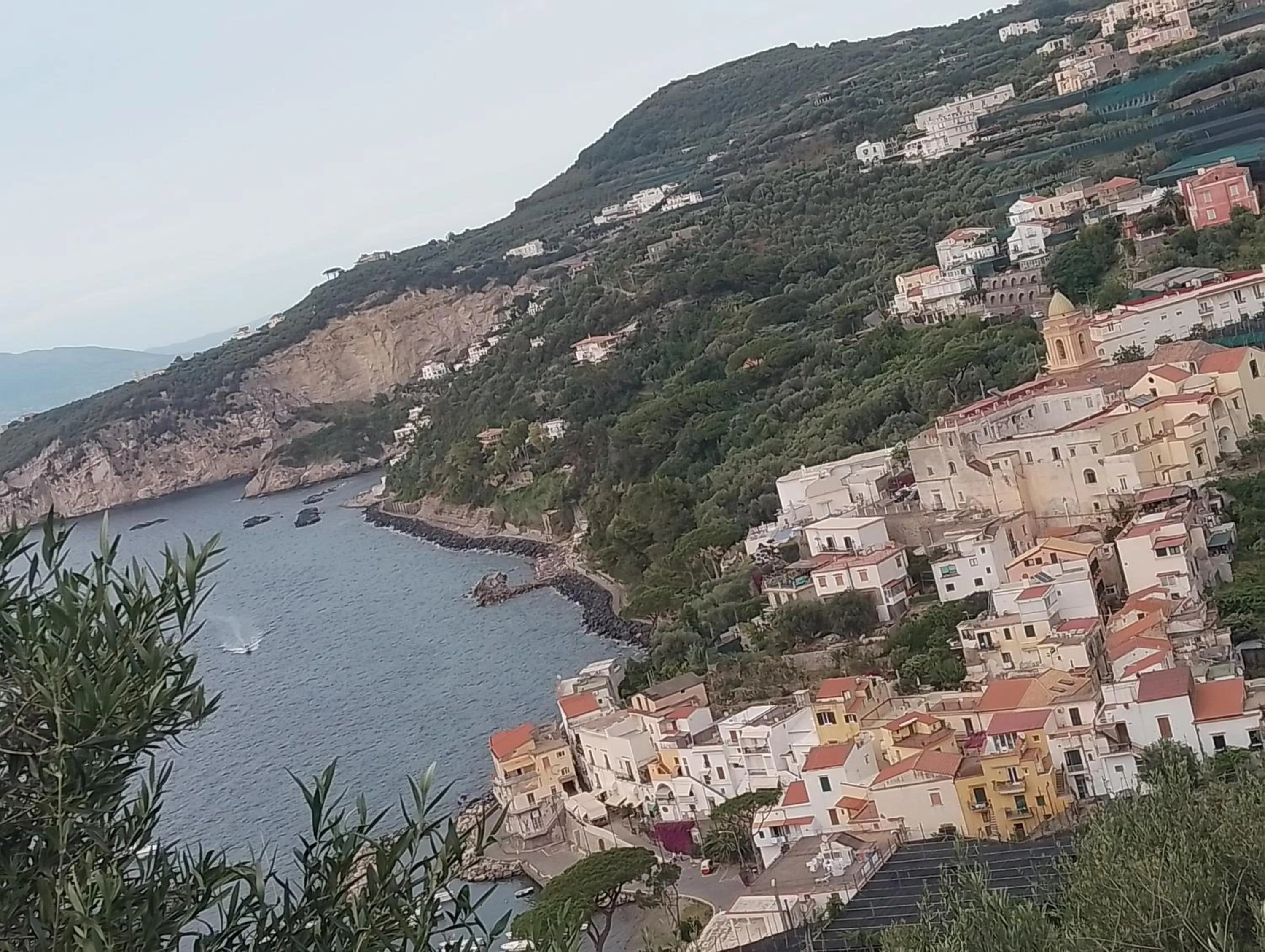 Property building in Agriturismo La Lobra