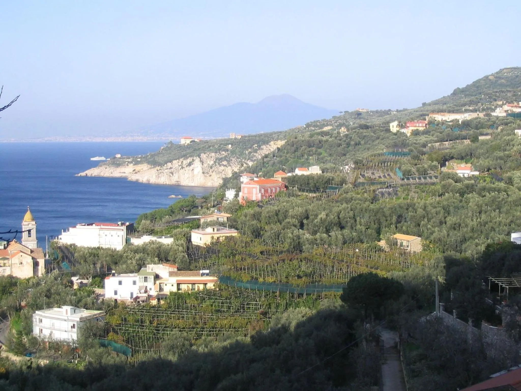 Day in Agriturismo La Lobra