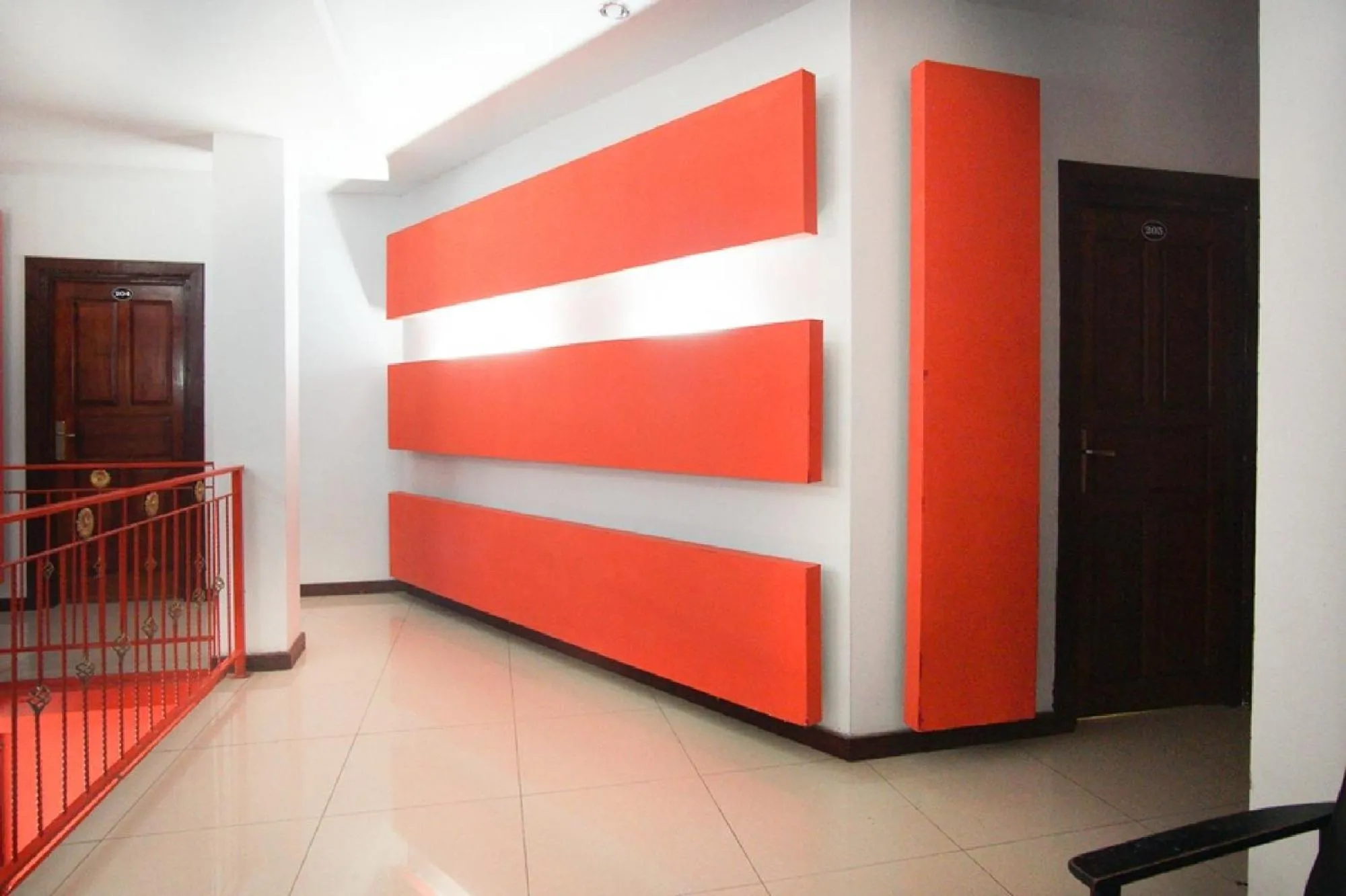 Property building in RedDoorz near Mal Abepura