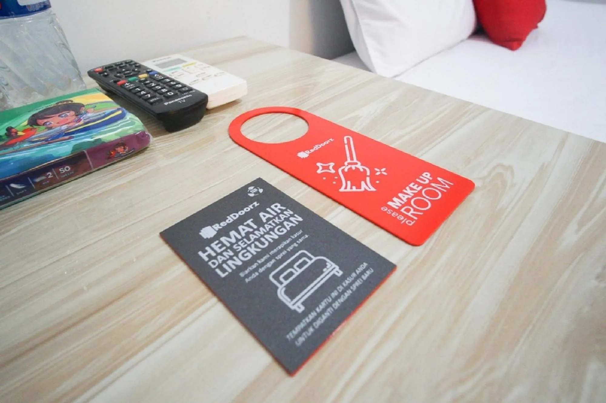 Bedroom in RedDoorz near Mal Abepura