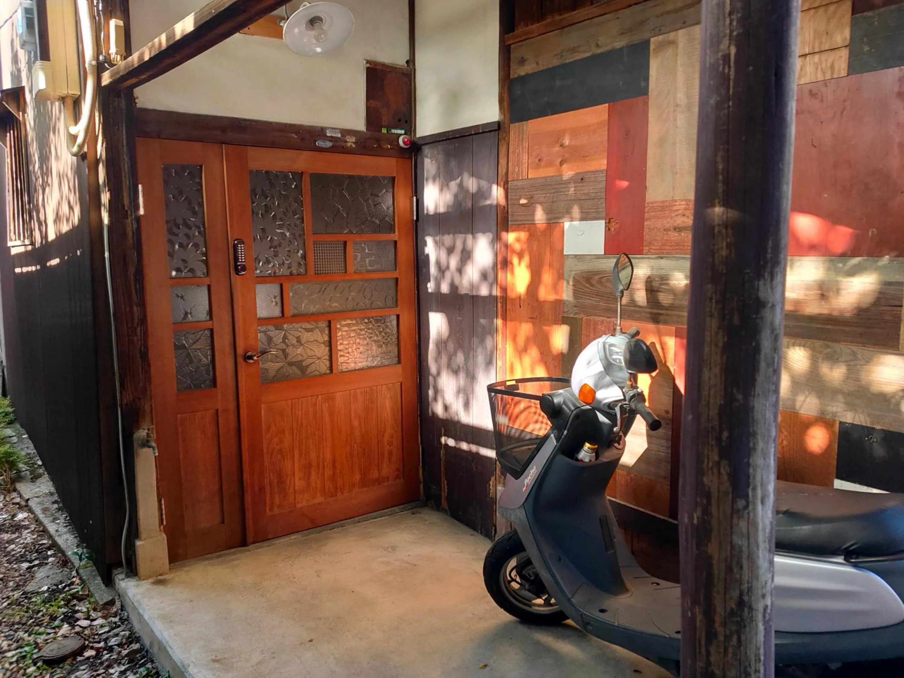 Property building in Guest House Kobako