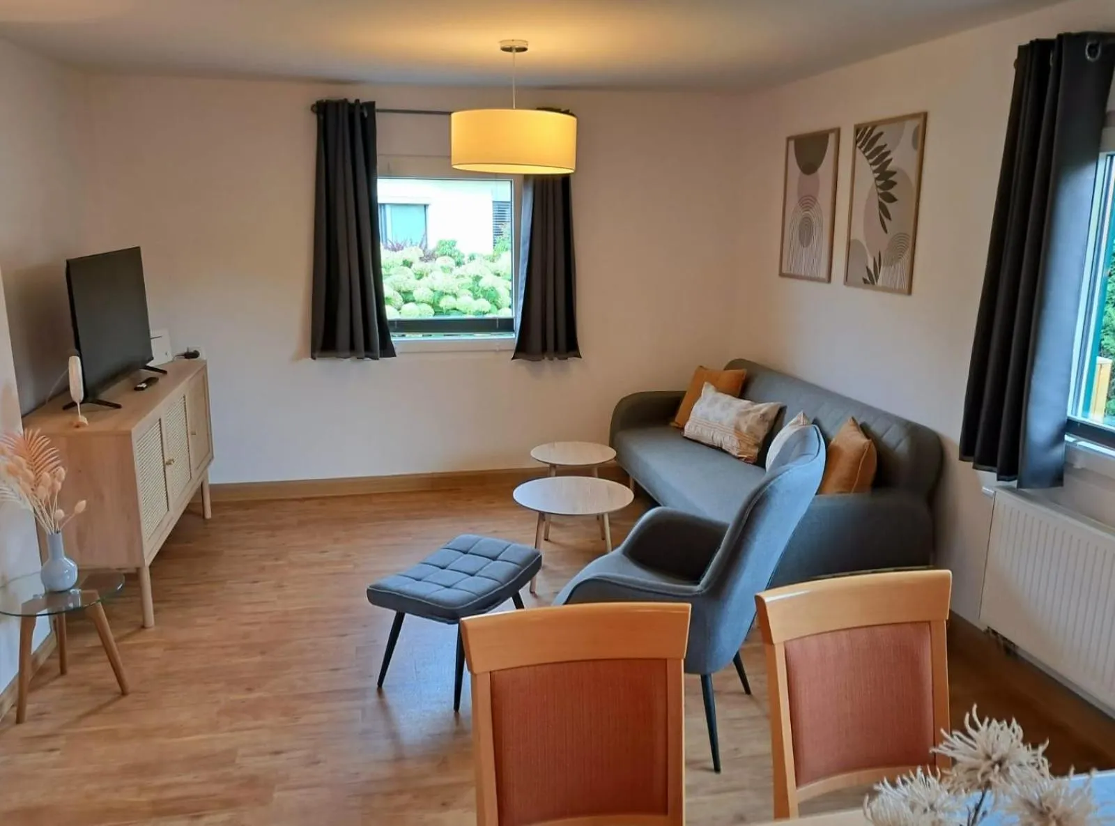 Living room in Landhotel Gemeindeschänke