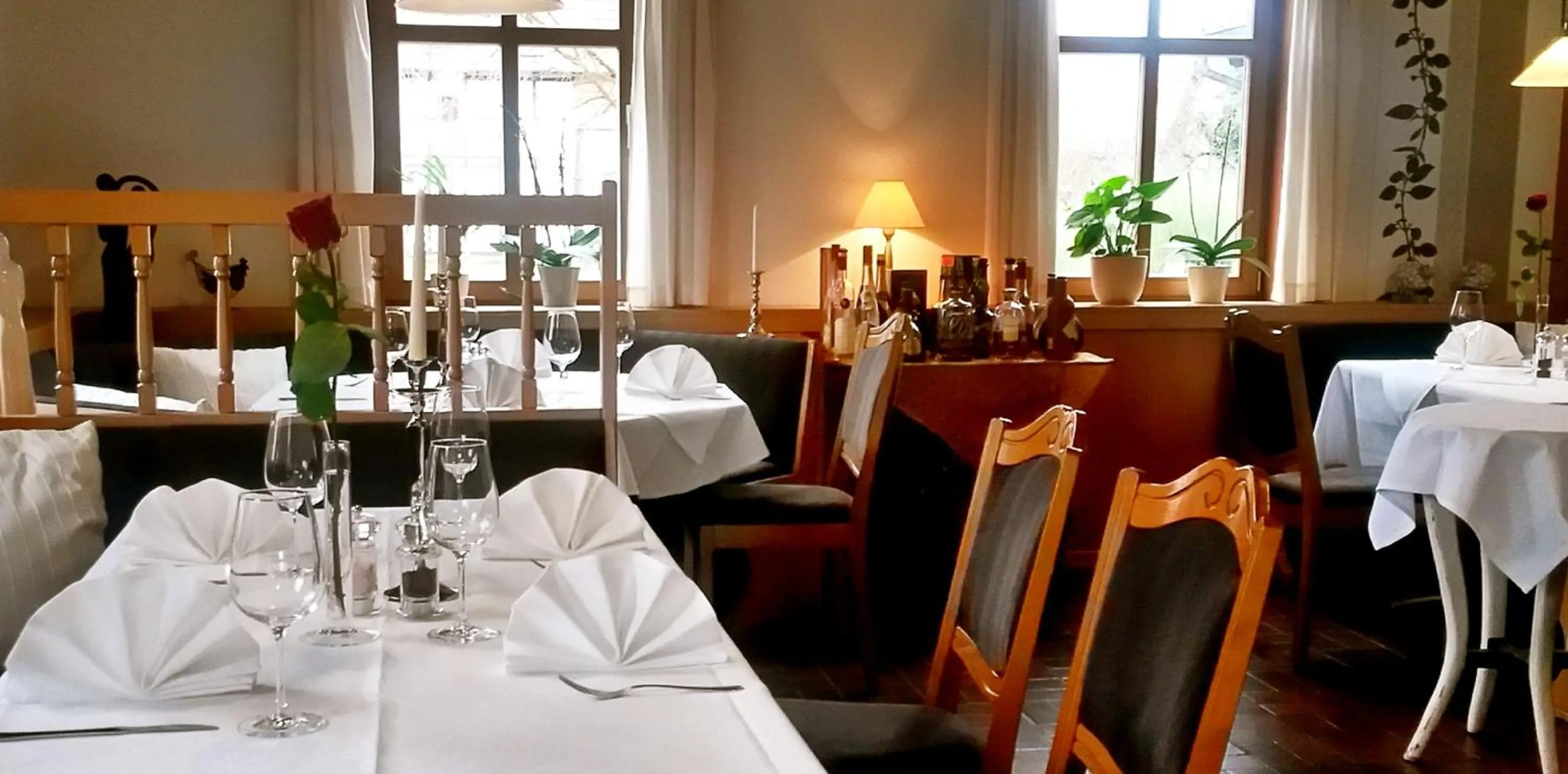 Restaurant/places to eat in Landhotel Gemeindeschänke
