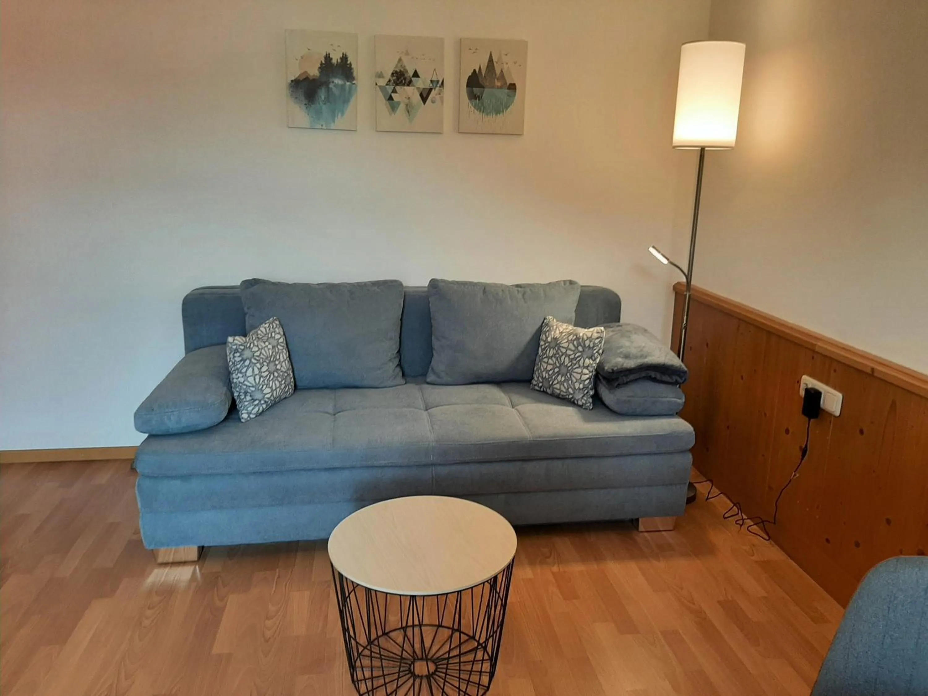 Living room in Landhotel Gemeindeschänke