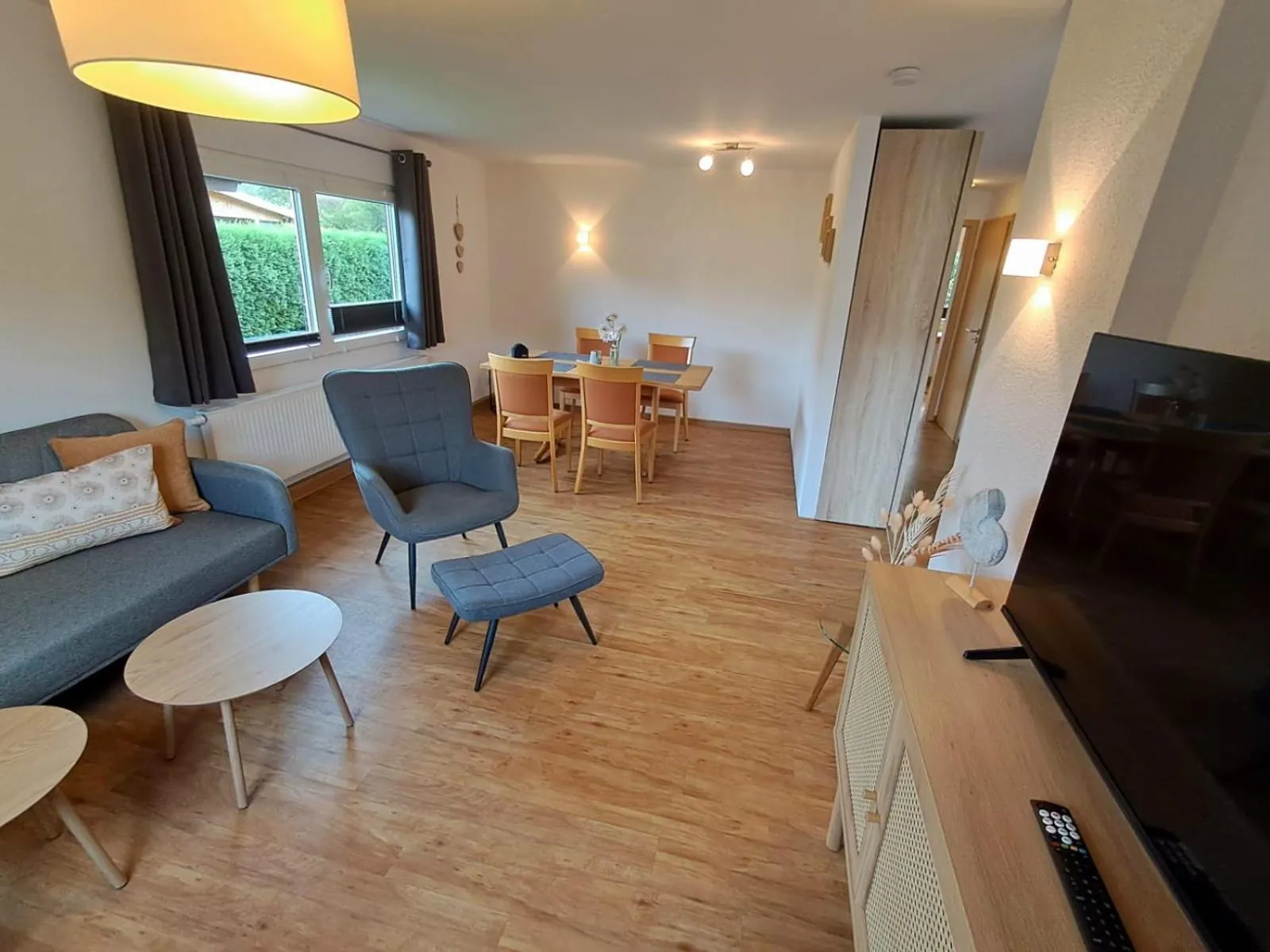 Living room in Landhotel Gemeindeschänke