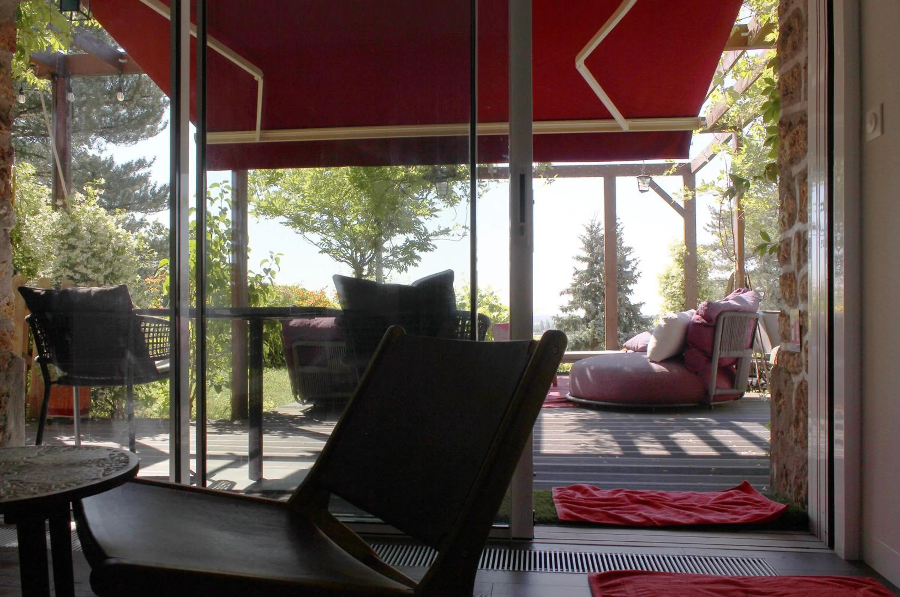 LA MAISON DE ROBINSON