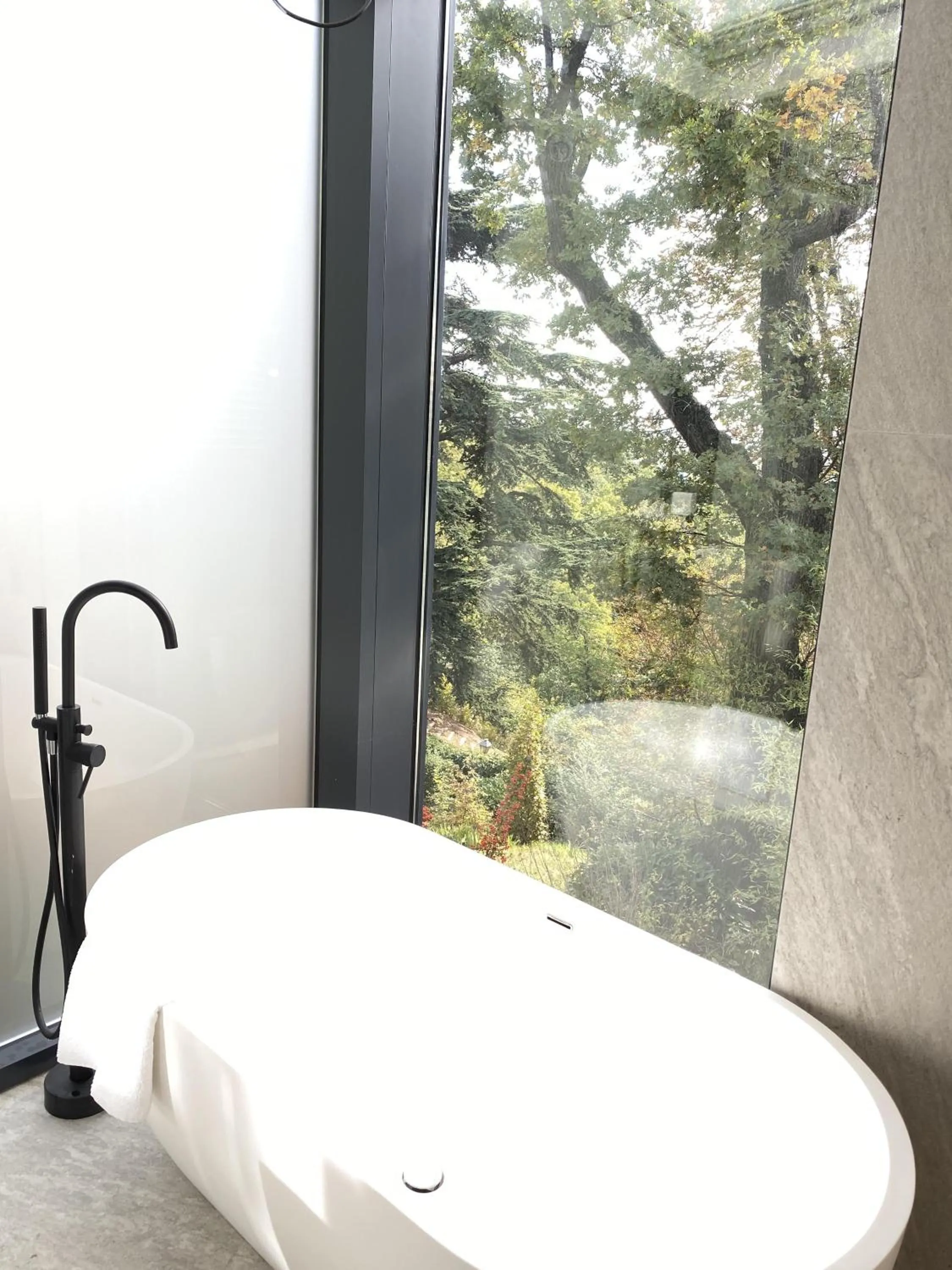 Bathroom in LA MAISON DE ROBINSON