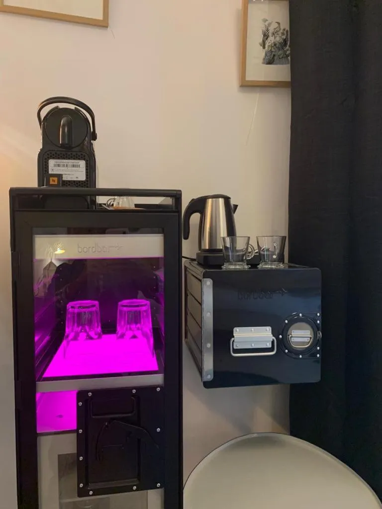 Bedroom in LA MAISON DE ROBINSON