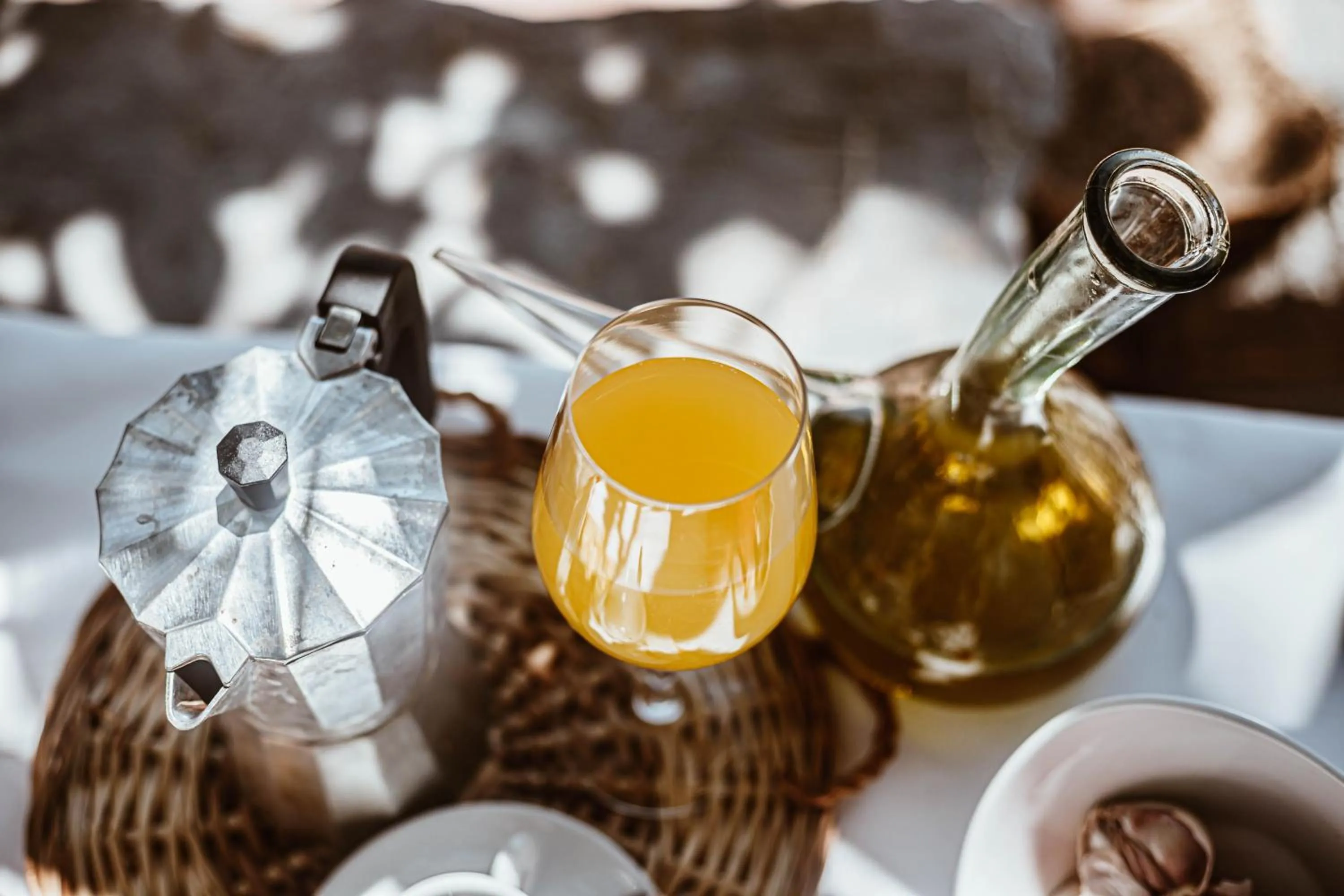 Breakfast in Agroturismo Can Pere Sord