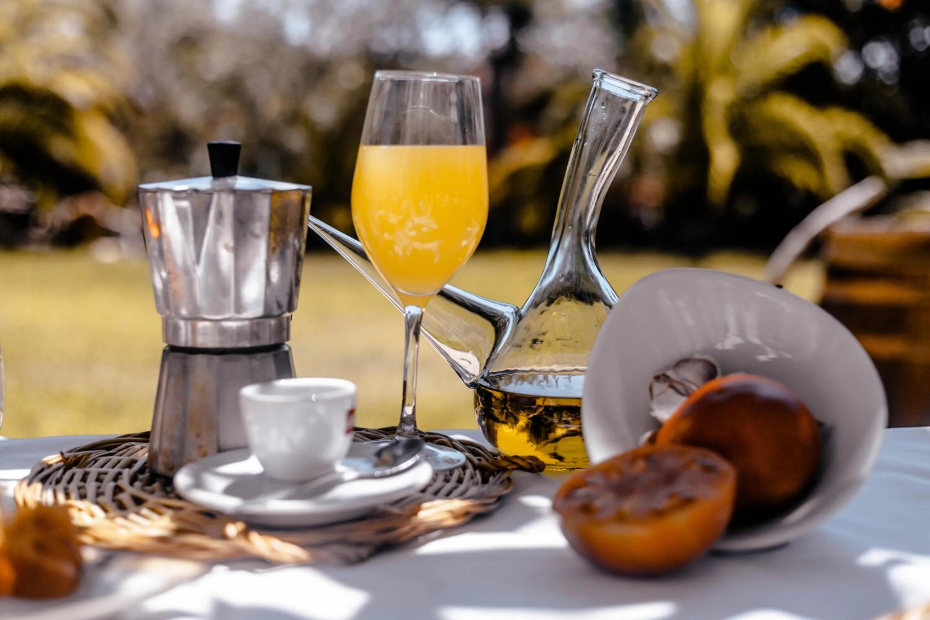 Breakfast in Agroturismo Can Pere Sord