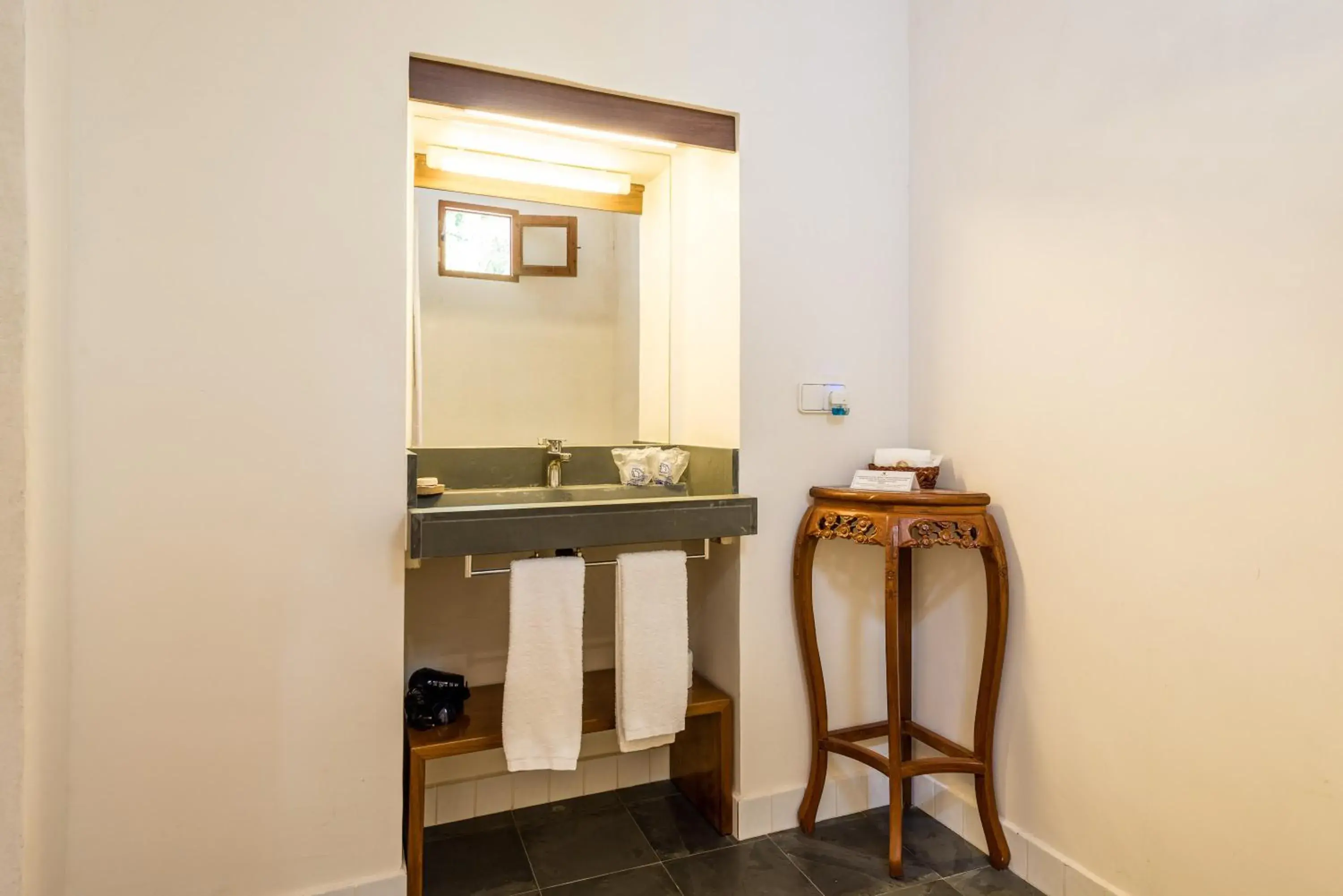 Double Room in Agroturismo Can Pere Sord Double Room in Agroturismo Can Pere Sord