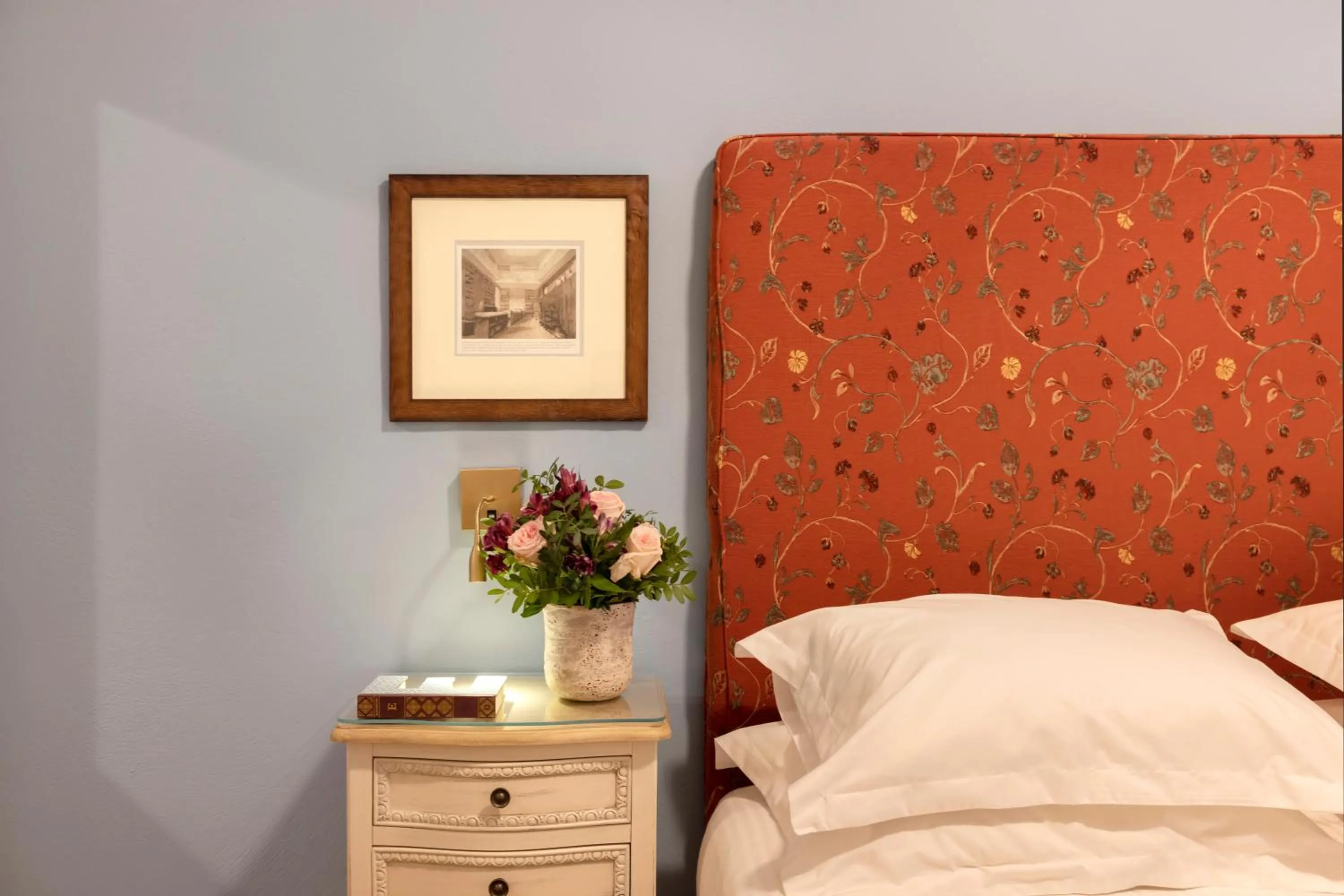 Photo of the whole room, Bed in Kouneni Apartments