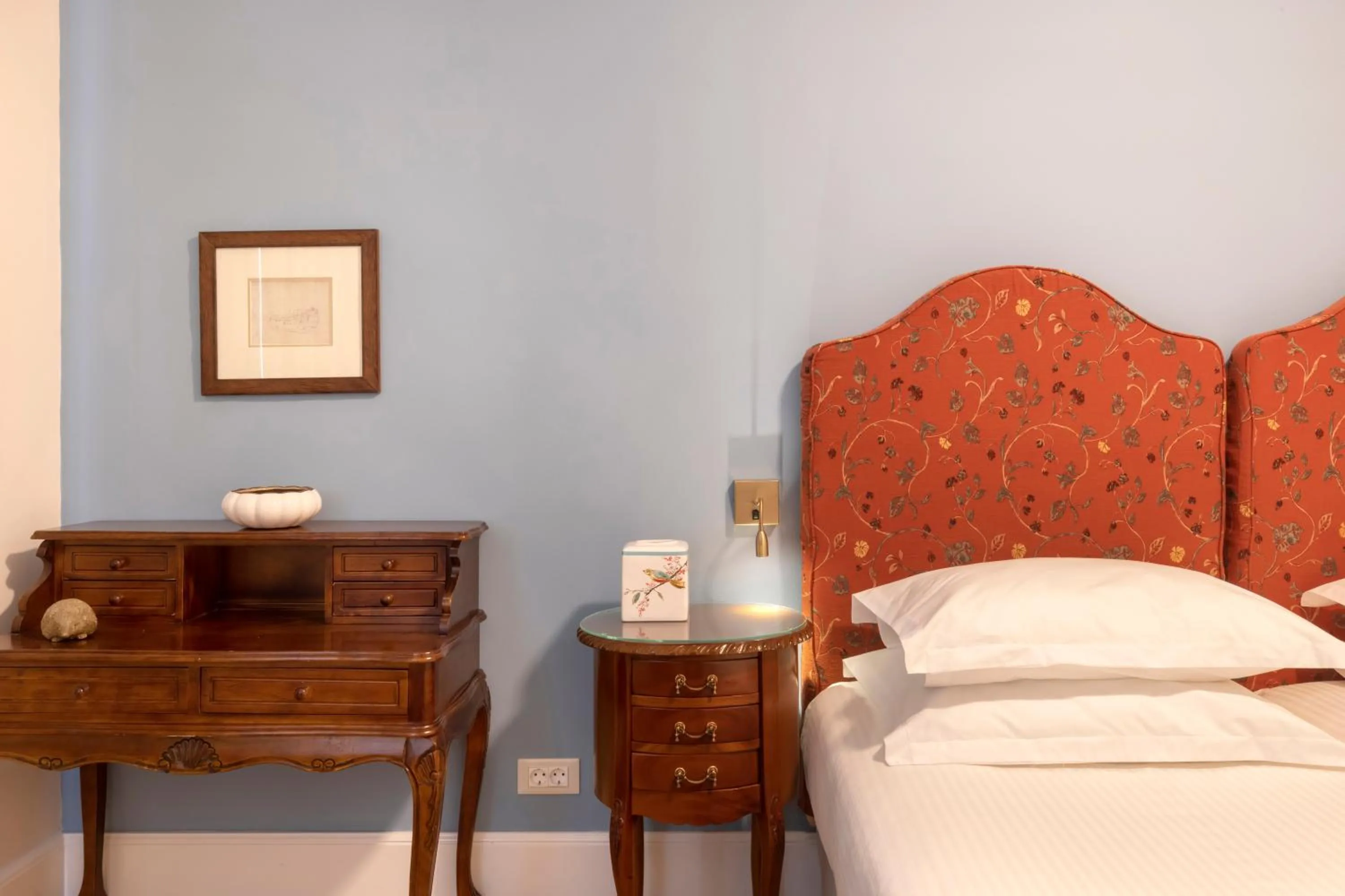 Photo of the whole room, Bed in Kouneni Apartments