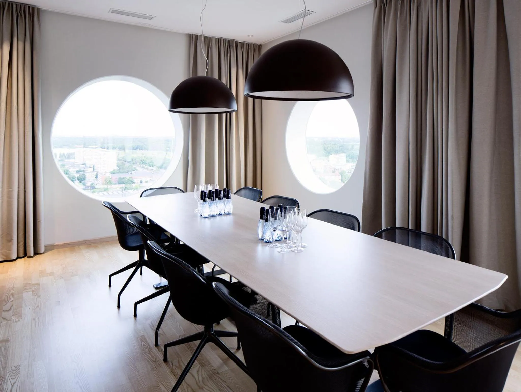 Business facilities in Quality Hotel Strawberry Arena