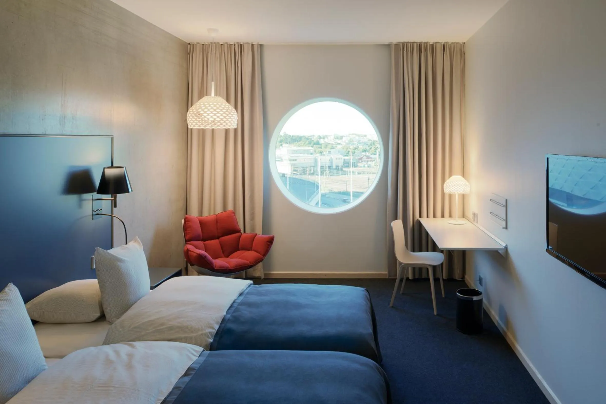 Photo of the whole room, Bed in Quality Hotel Strawberry Arena