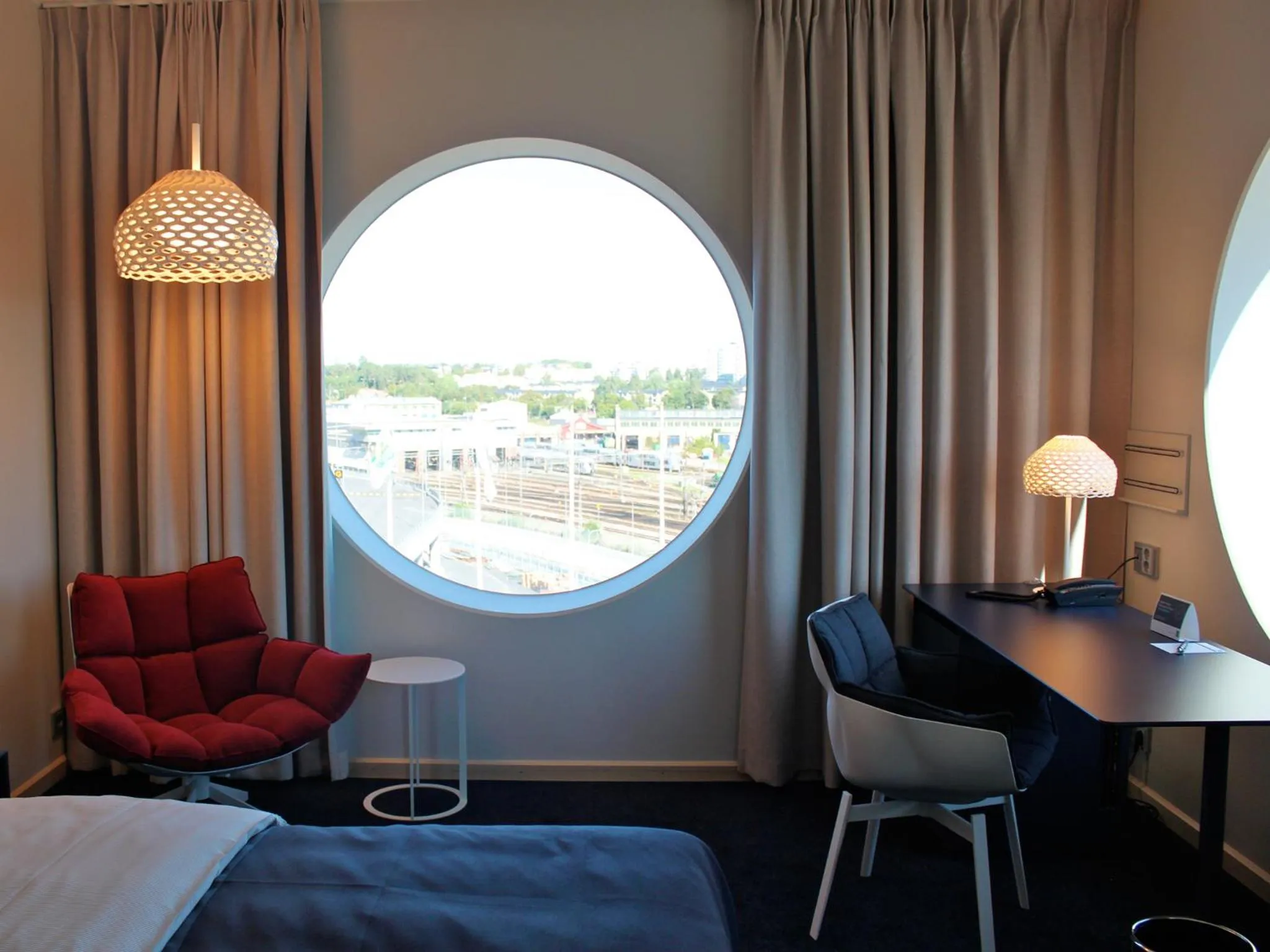 Photo of the whole room, Bed in Quality Hotel Strawberry Arena