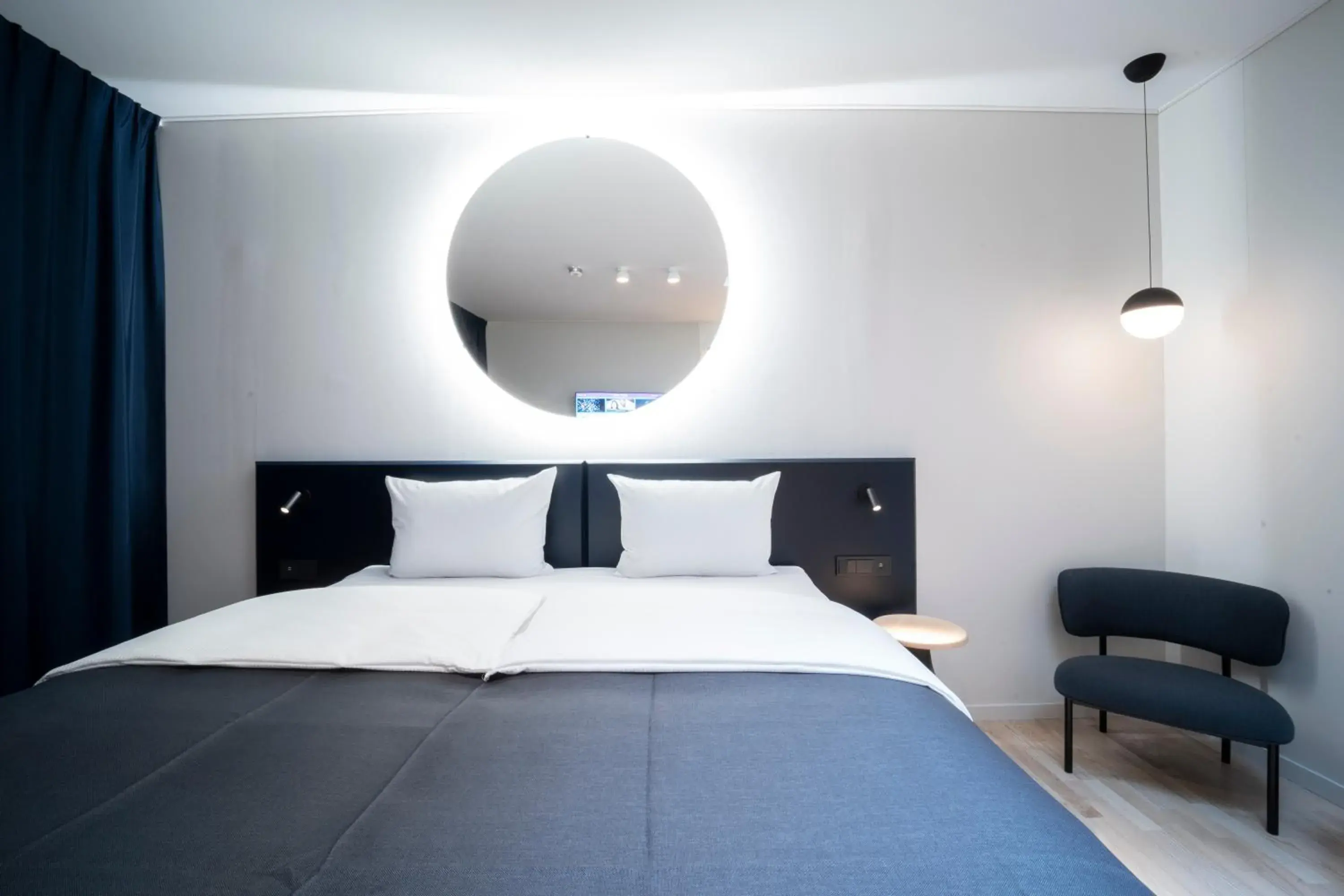 Standard Double Room in Quality Hotel Strawberry Arena Standard Double Room in Quality Hotel Strawberry Arena